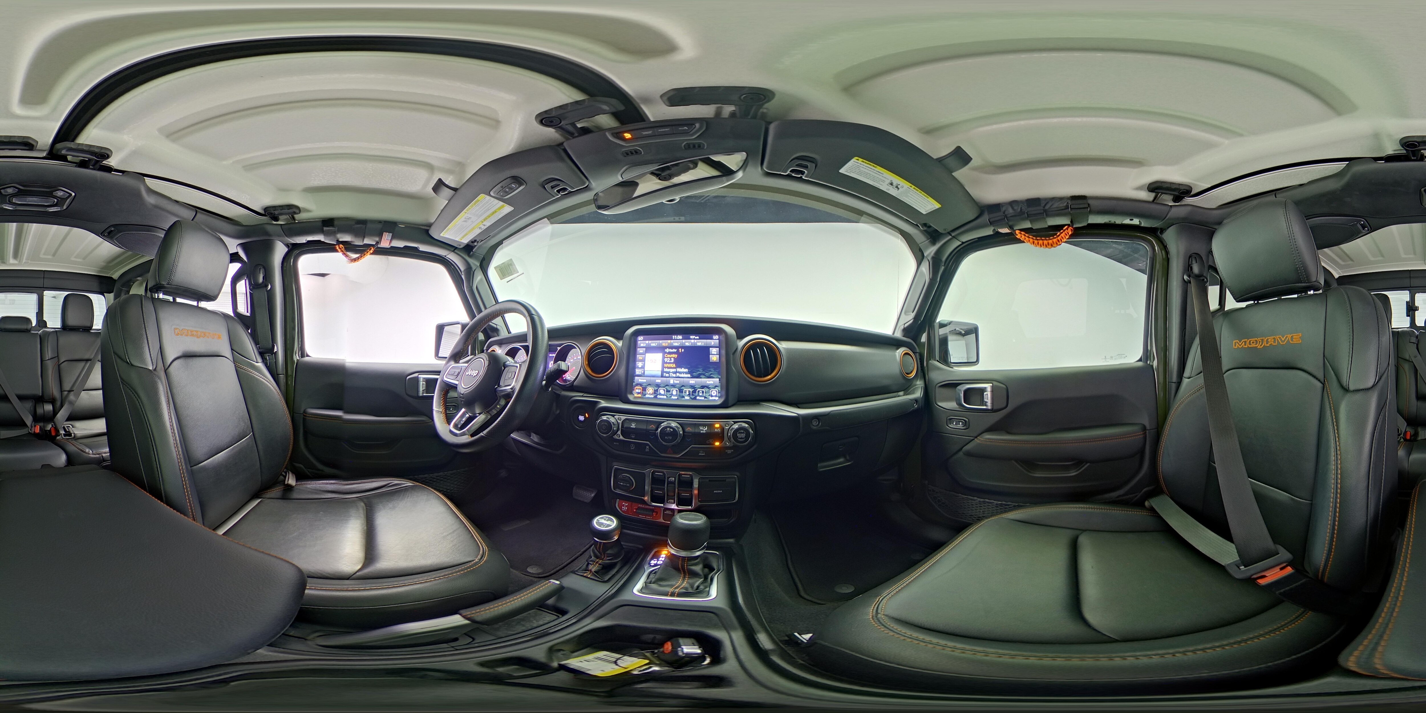 2022 Jeep Gladiator Mojave - Photo 25