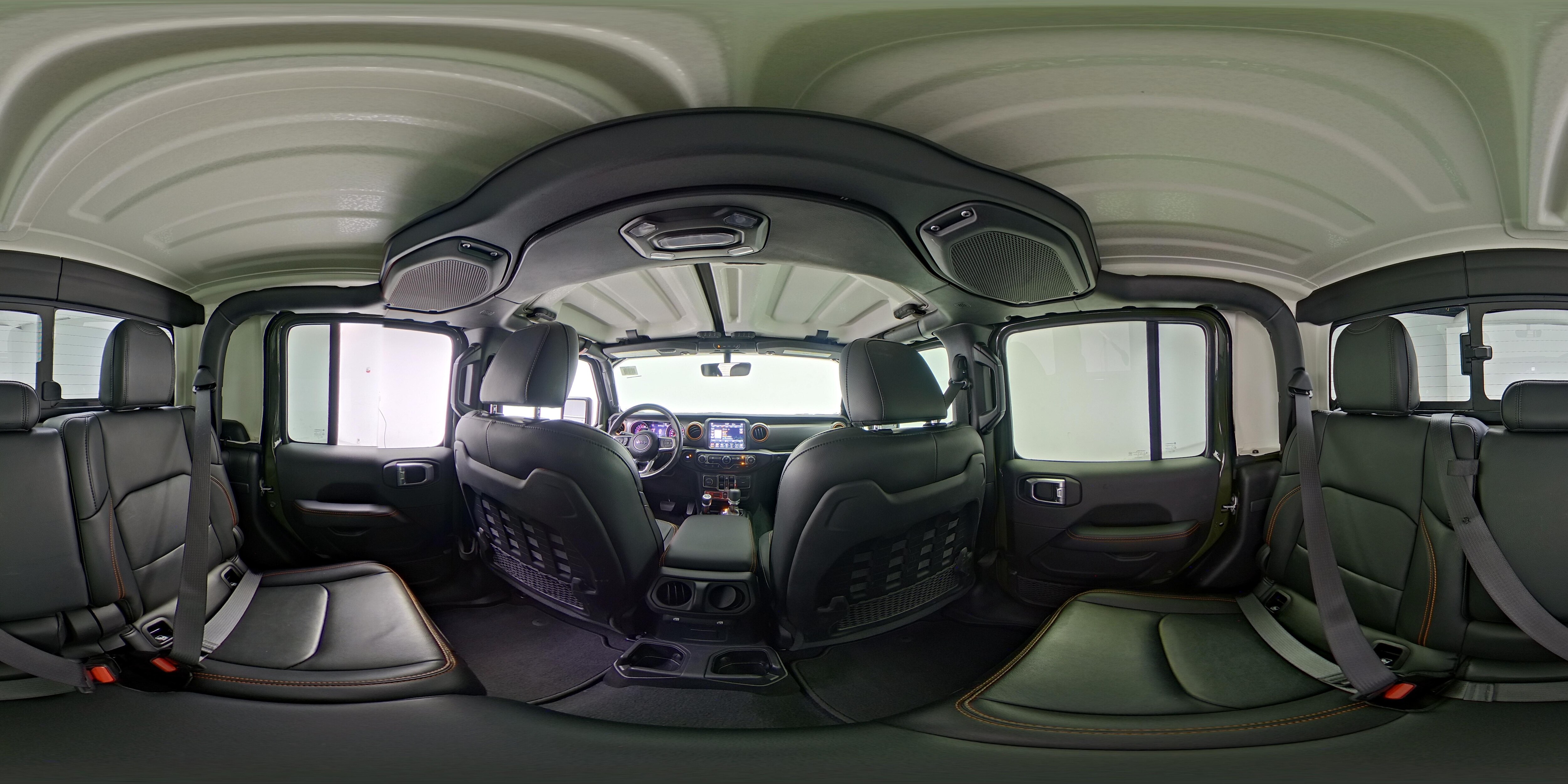 2022 Jeep Gladiator Mojave - Photo 26