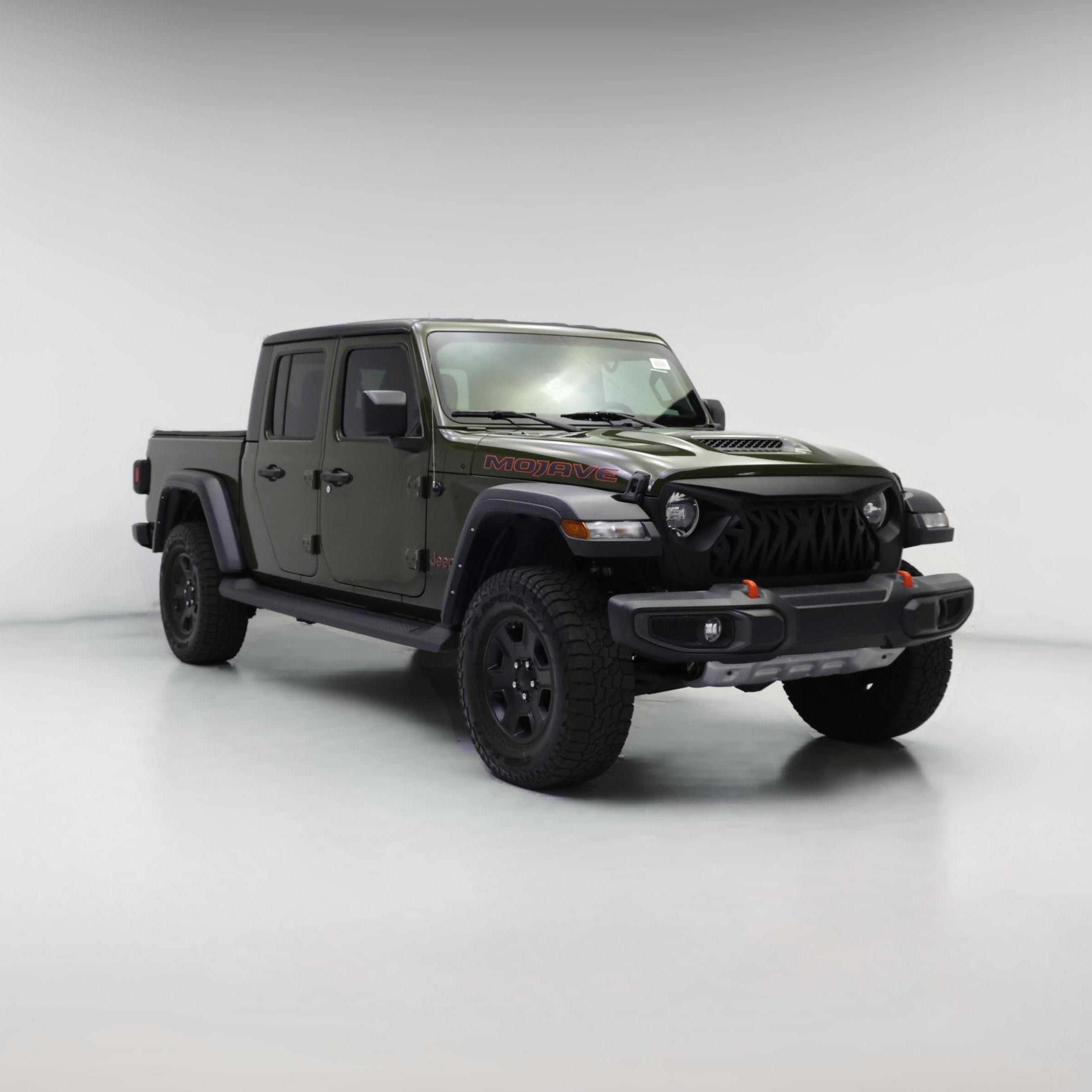 Thumbnail: 2022 Jeep Gladiator - 1