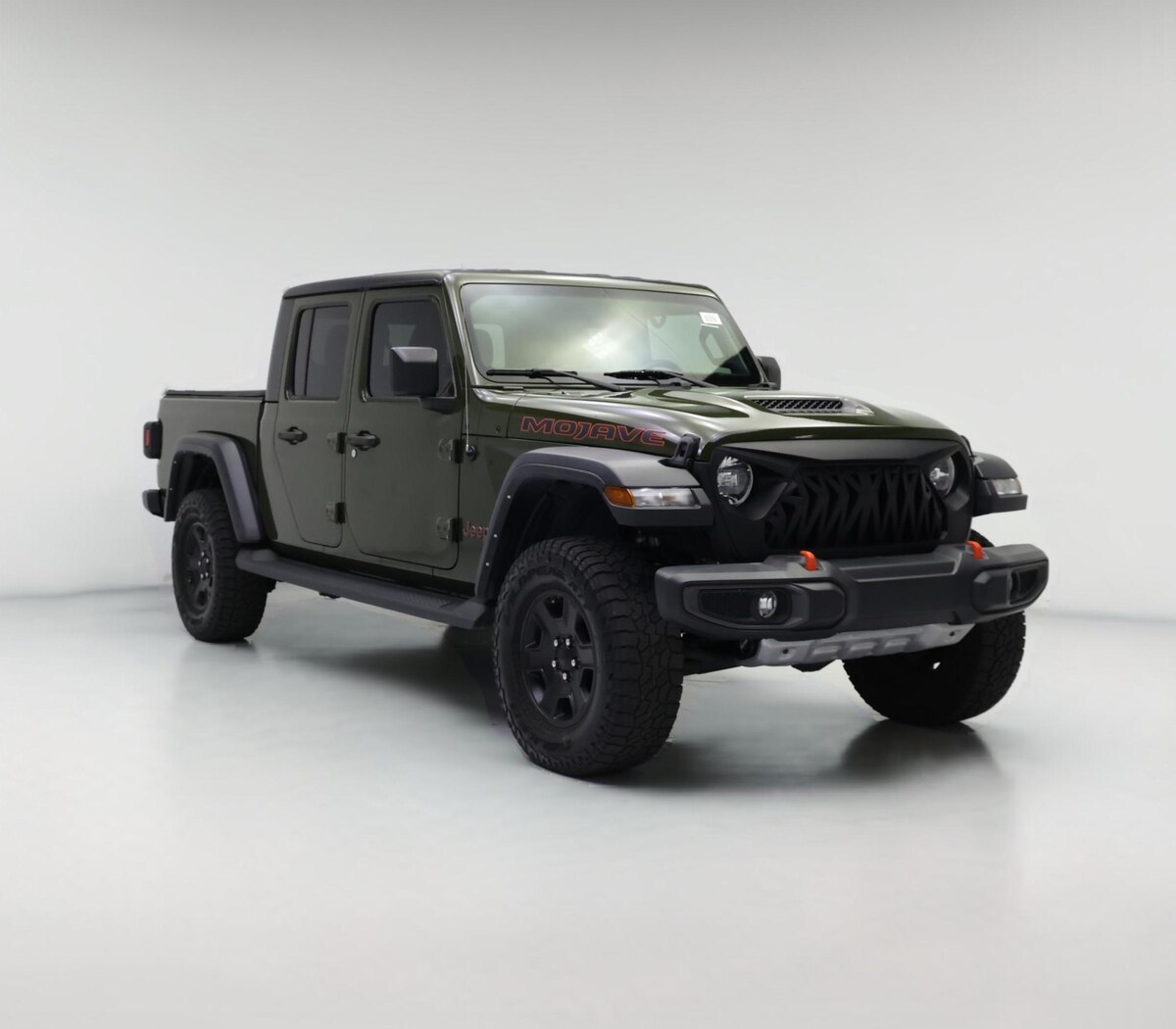 Featured vehicle