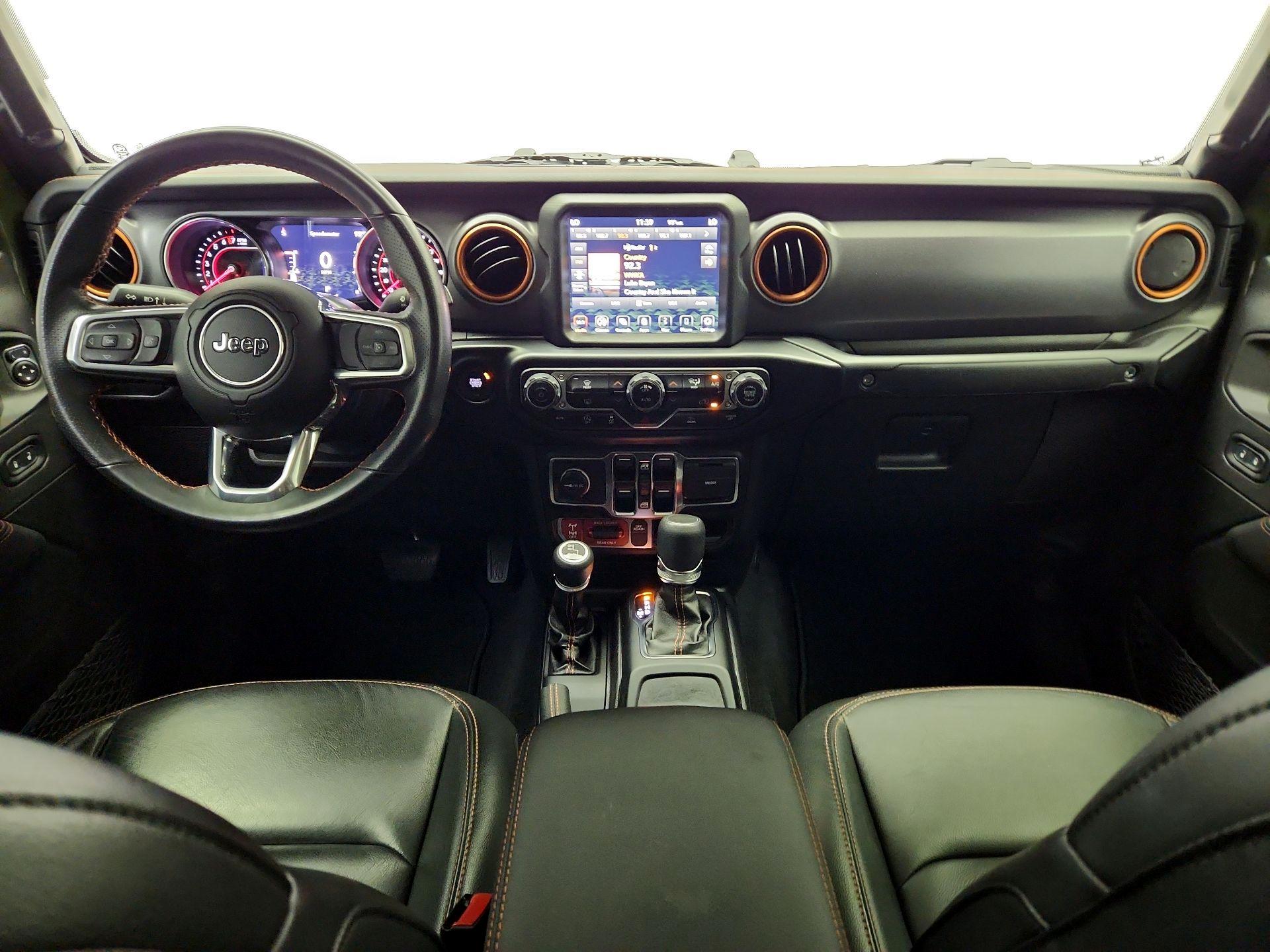 Thumbnail: 2022 Jeep Gladiator - 9