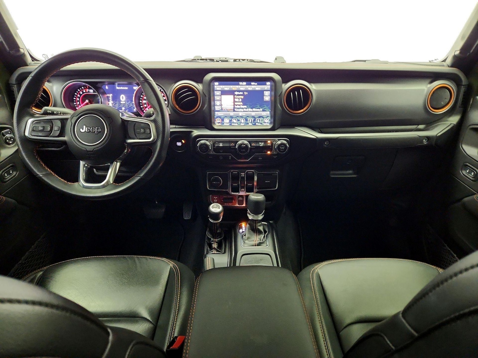 2022 Jeep Gladiator Mojave - Photo 10