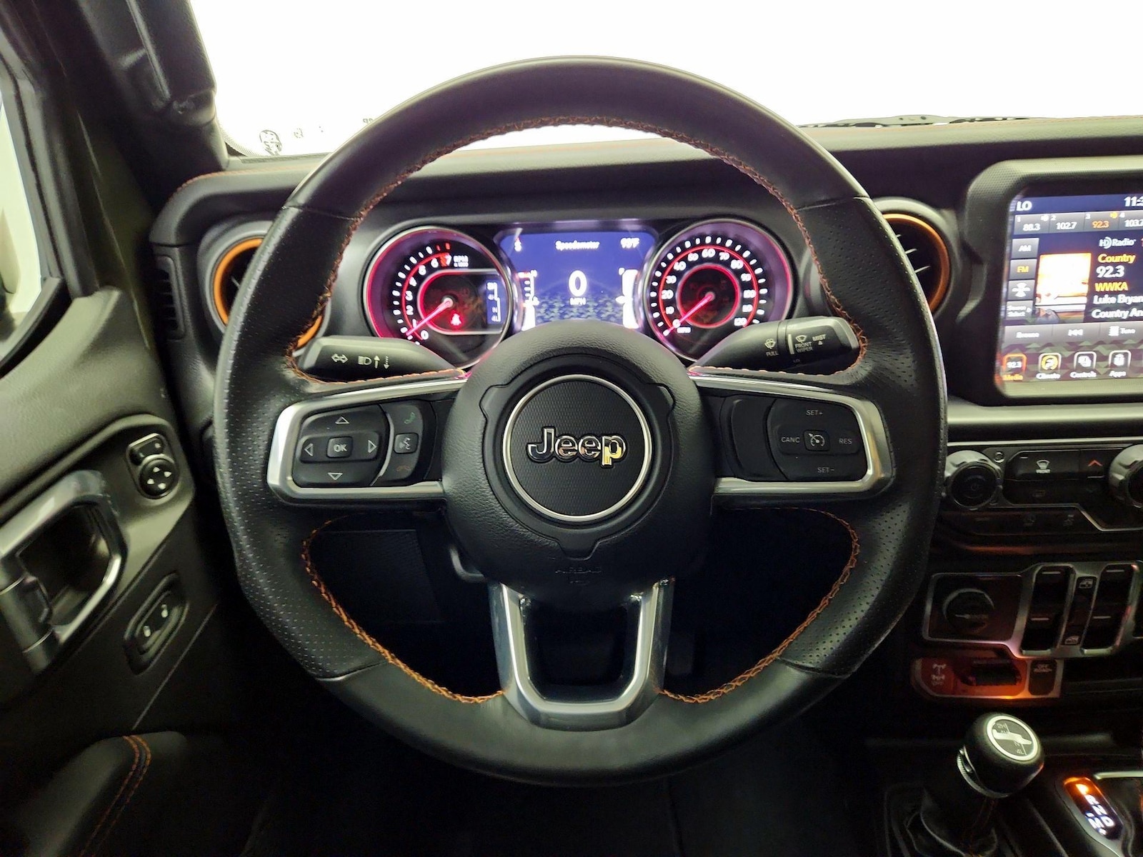 2022 Jeep Gladiator Mojave - Photo 11