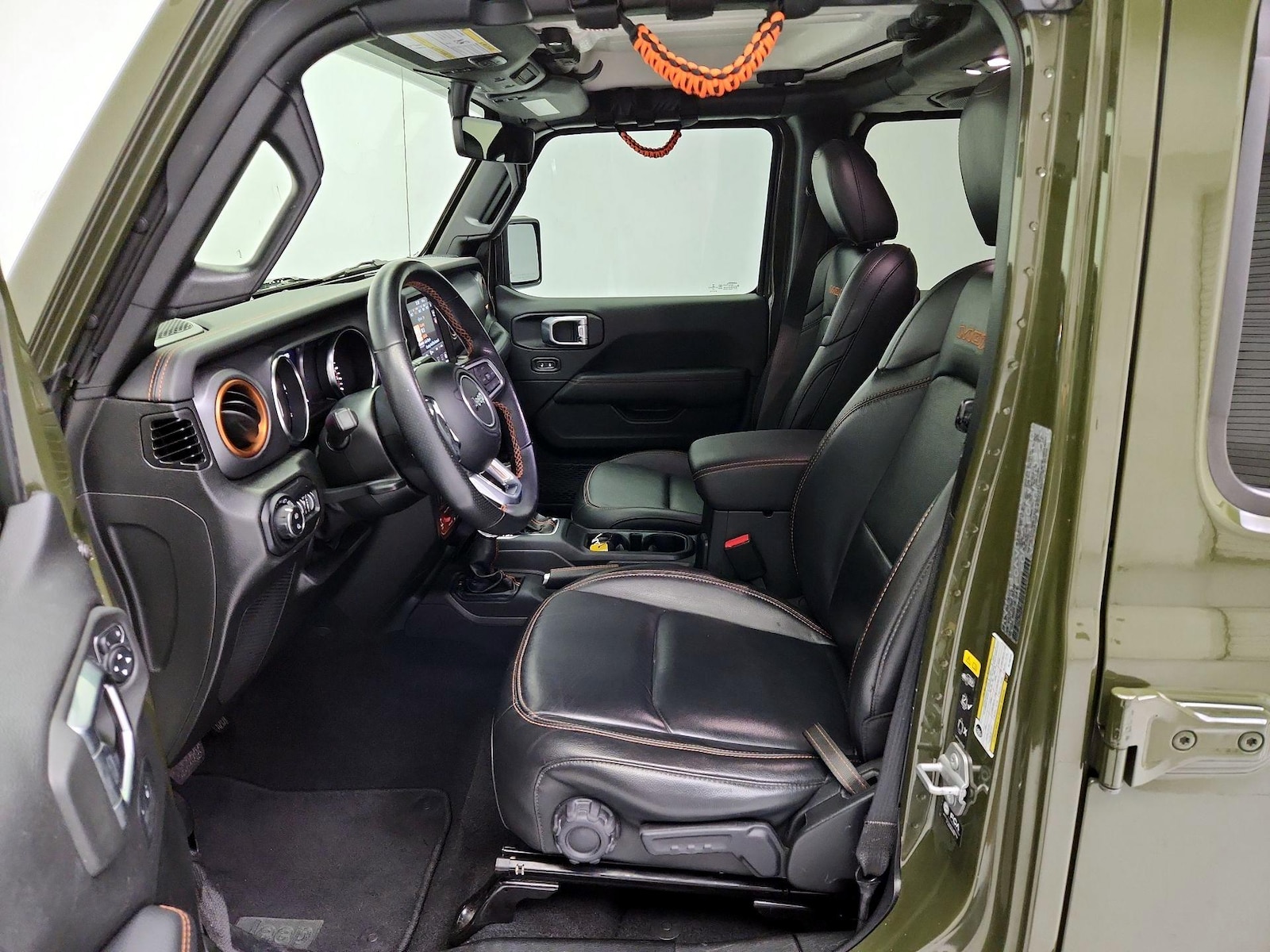 2022 Jeep Gladiator Mojave - Photo 12