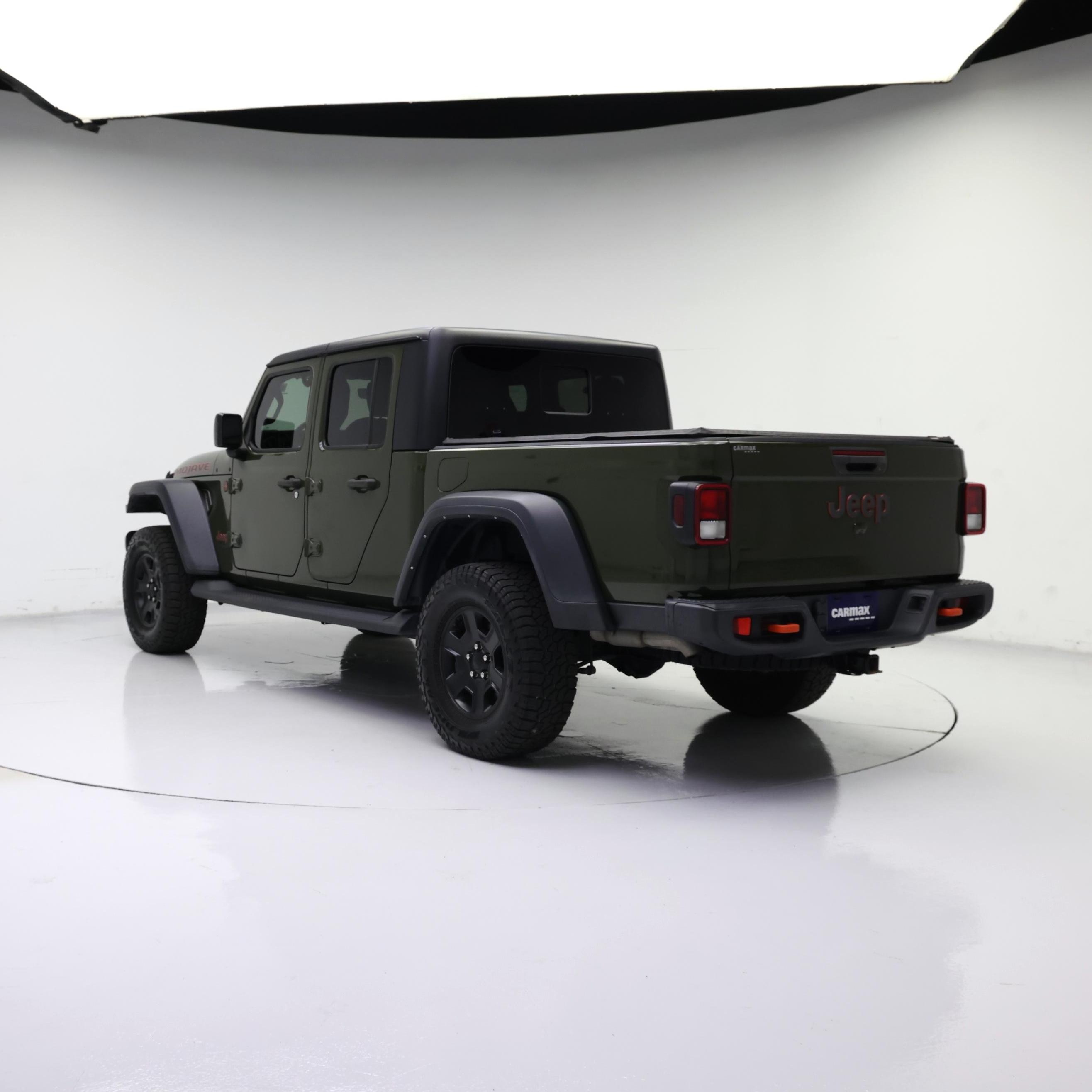 Thumbnail: 2022 Jeep Gladiator - 2