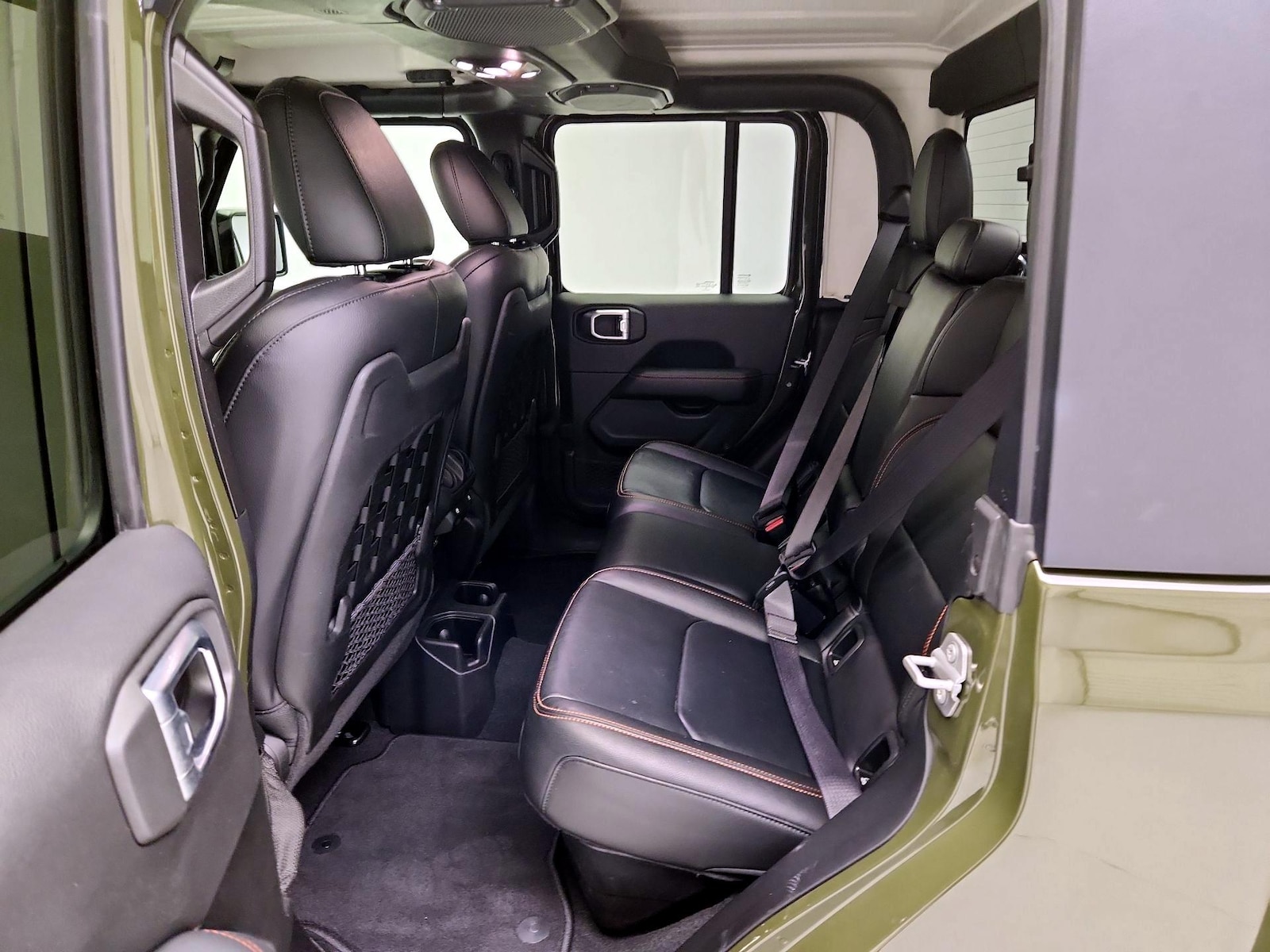 2022 Jeep Gladiator Mojave - Photo 21