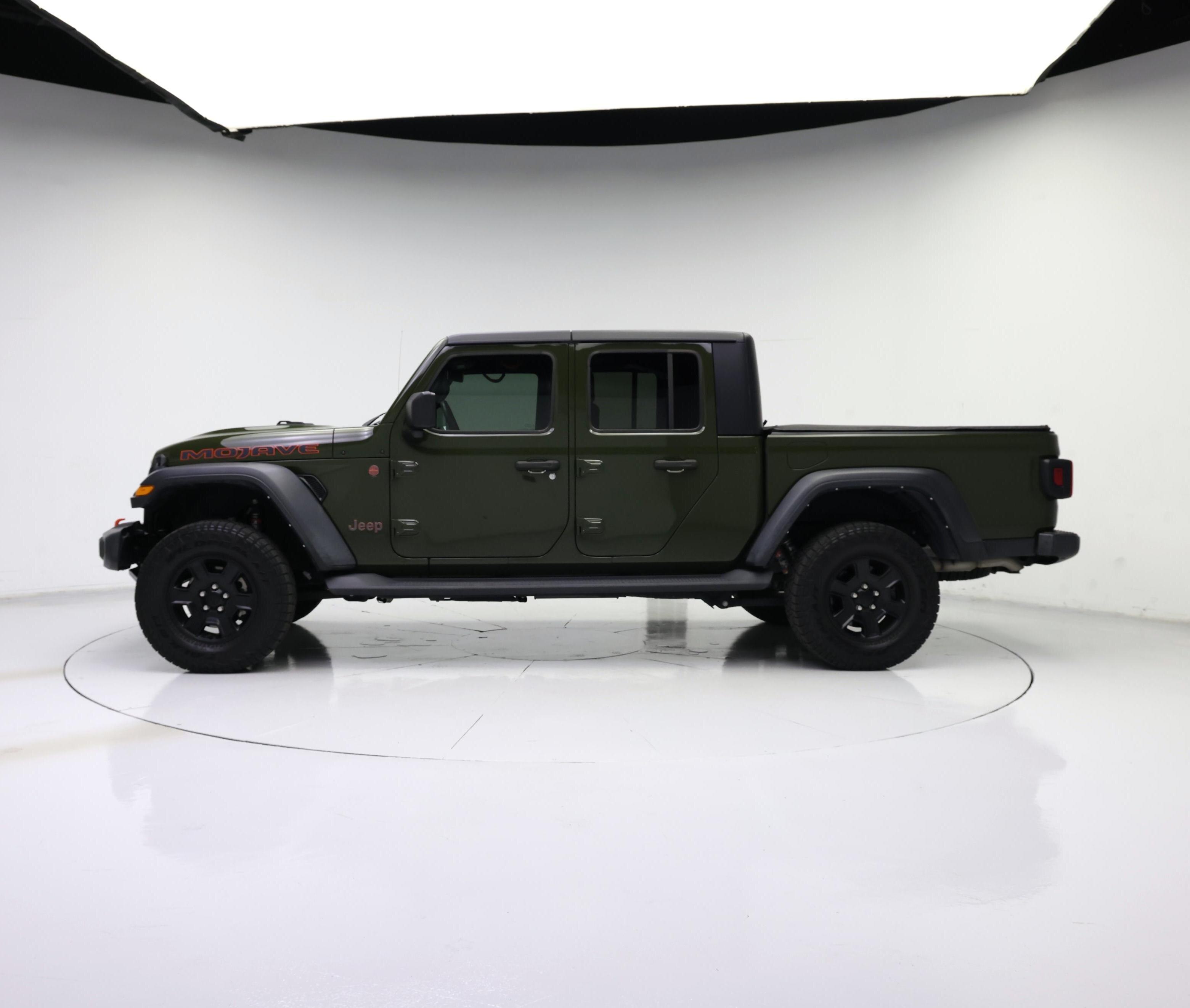 Thumbnail: 2022 Jeep Gladiator - 3