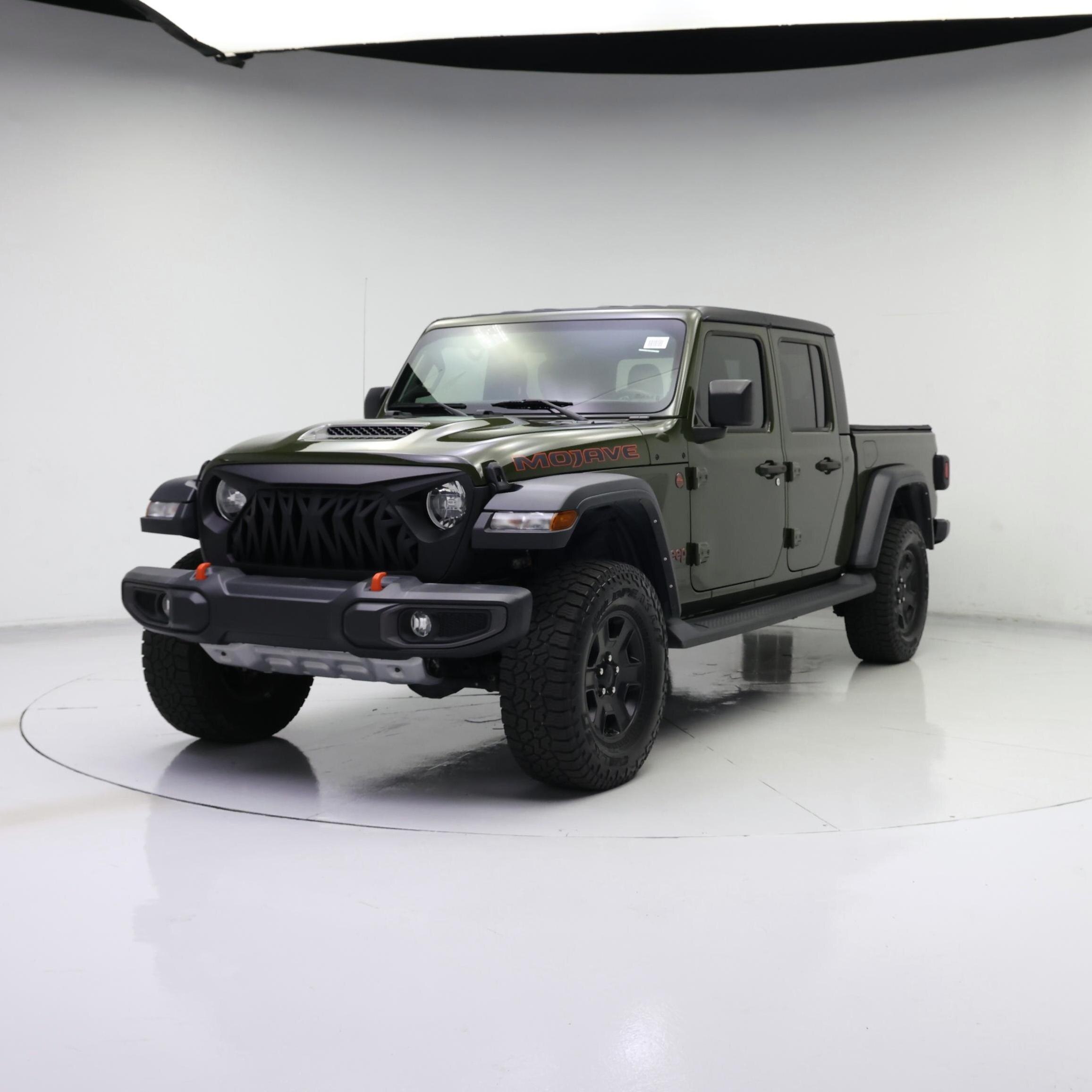 Thumbnail: 2022 Jeep Gladiator - 4