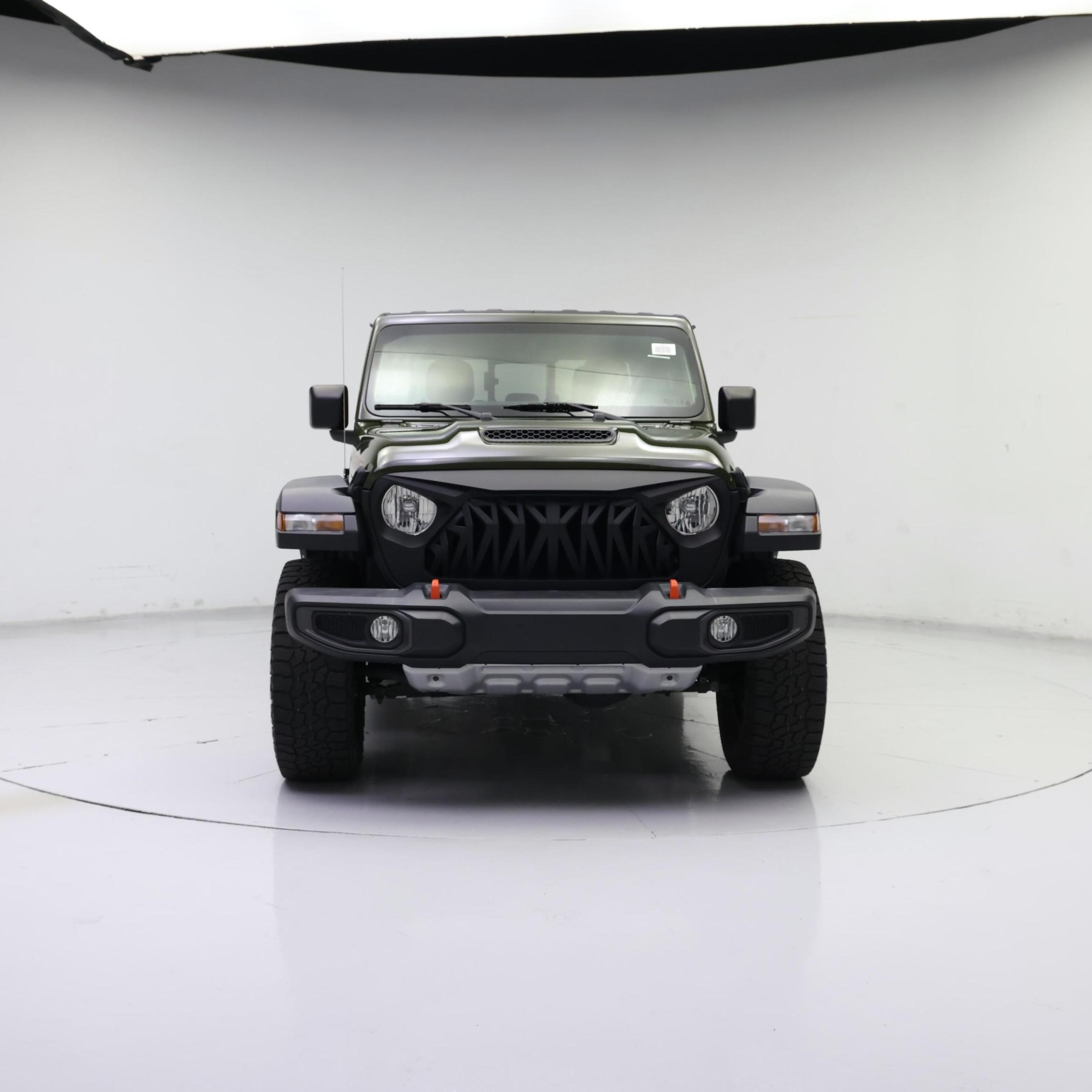 Thumbnail: 2022 Jeep Gladiator - 5