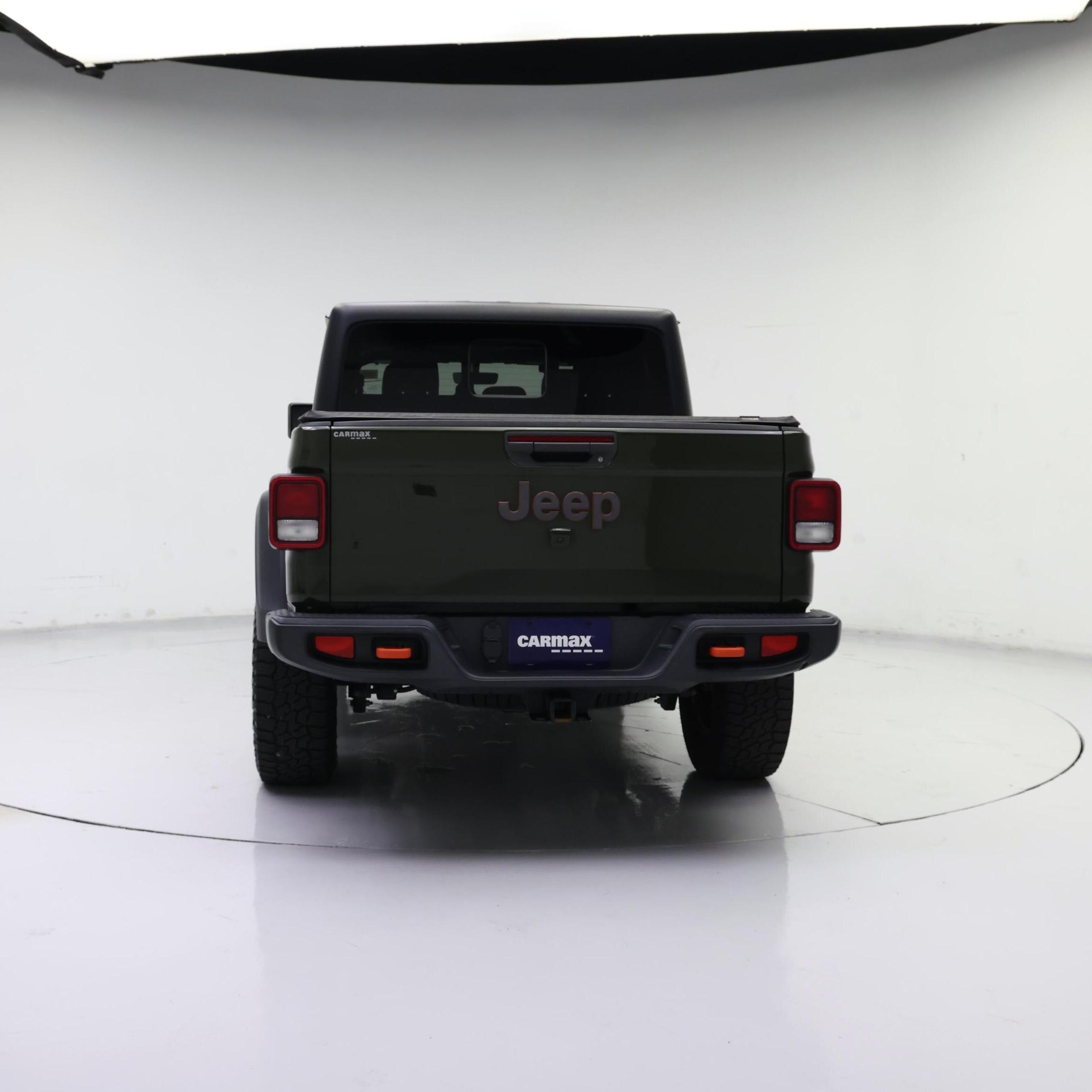Thumbnail: 2022 Jeep Gladiator - 6