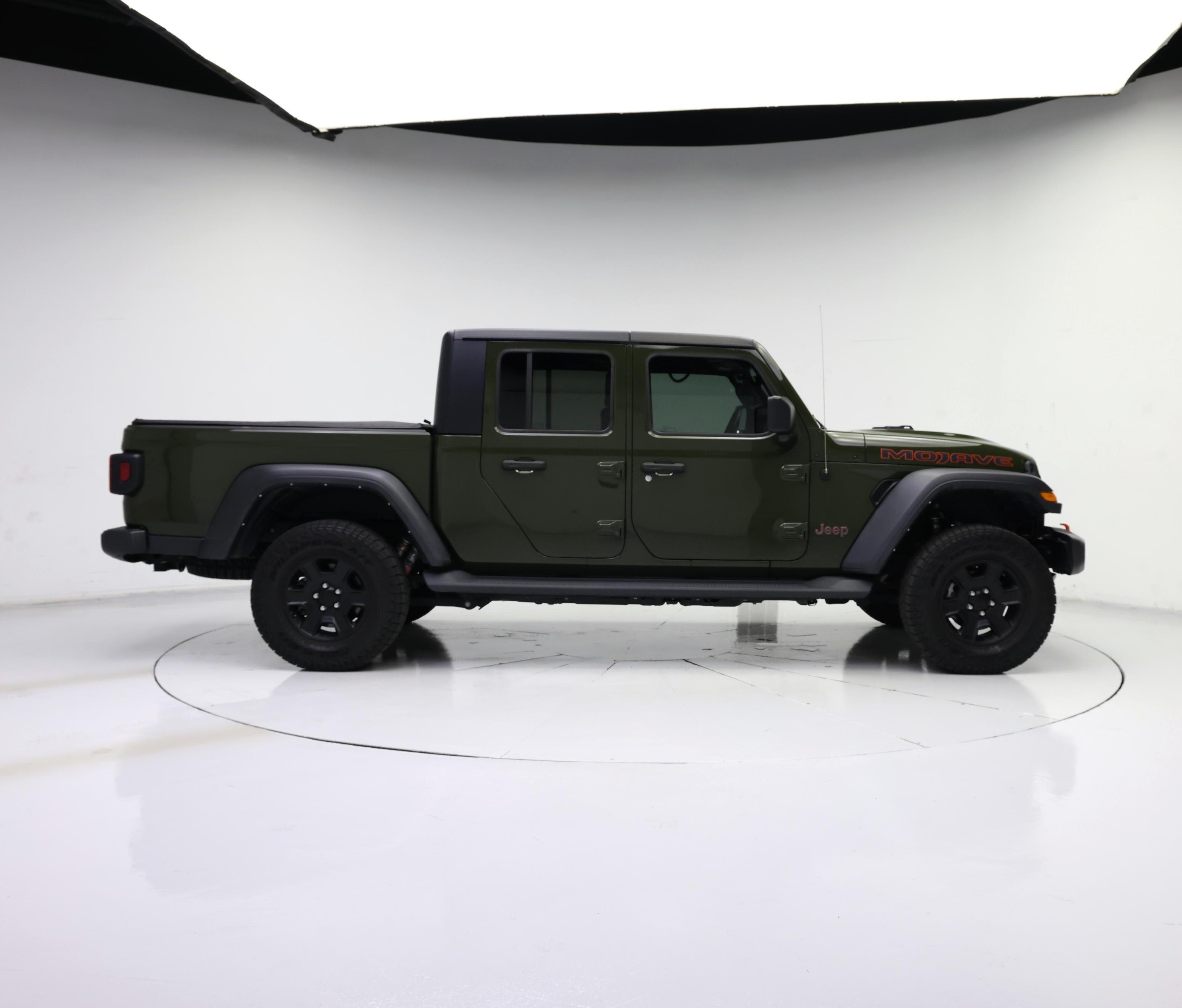 Thumbnail: 2022 Jeep Gladiator - 7