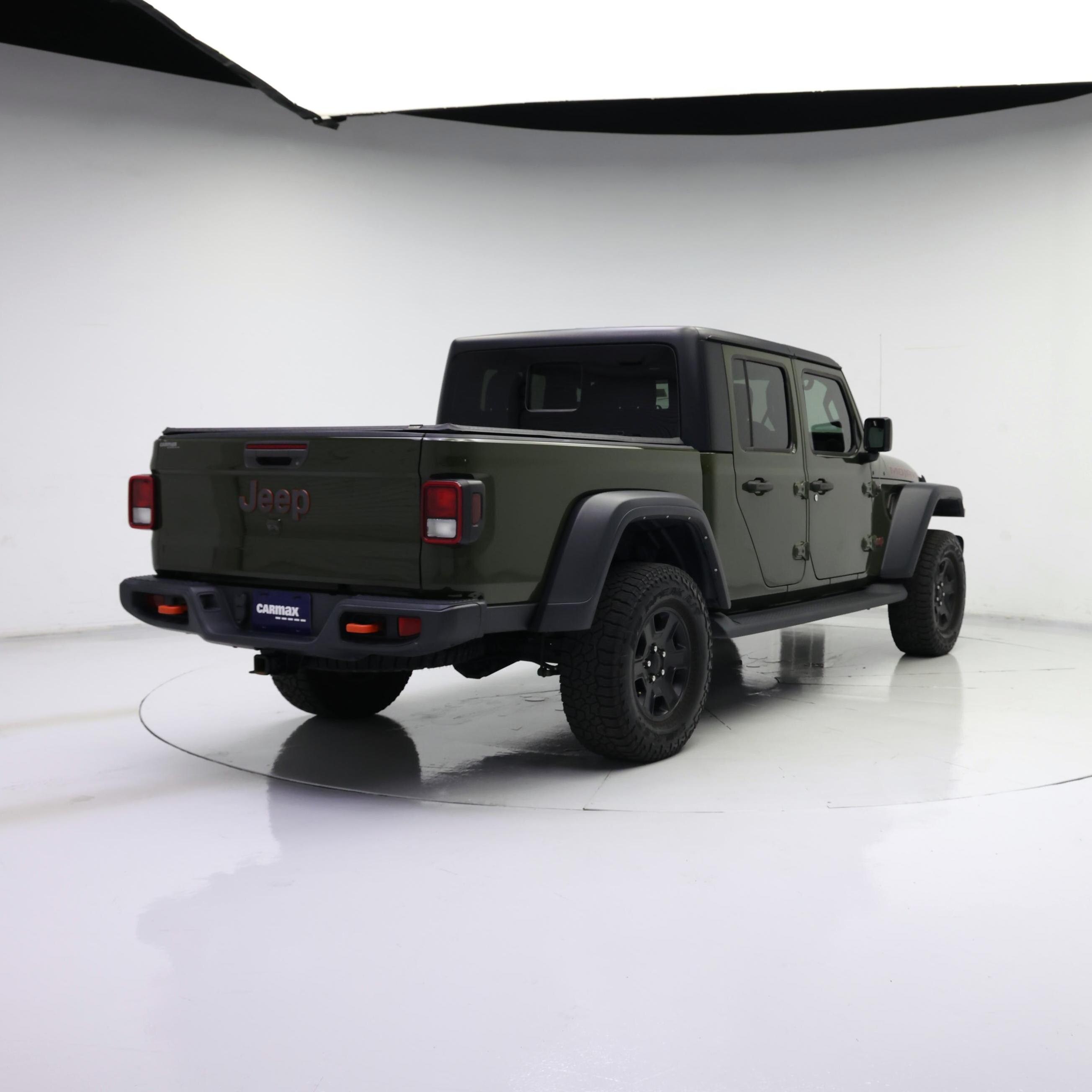Thumbnail: 2022 Jeep Gladiator - 8