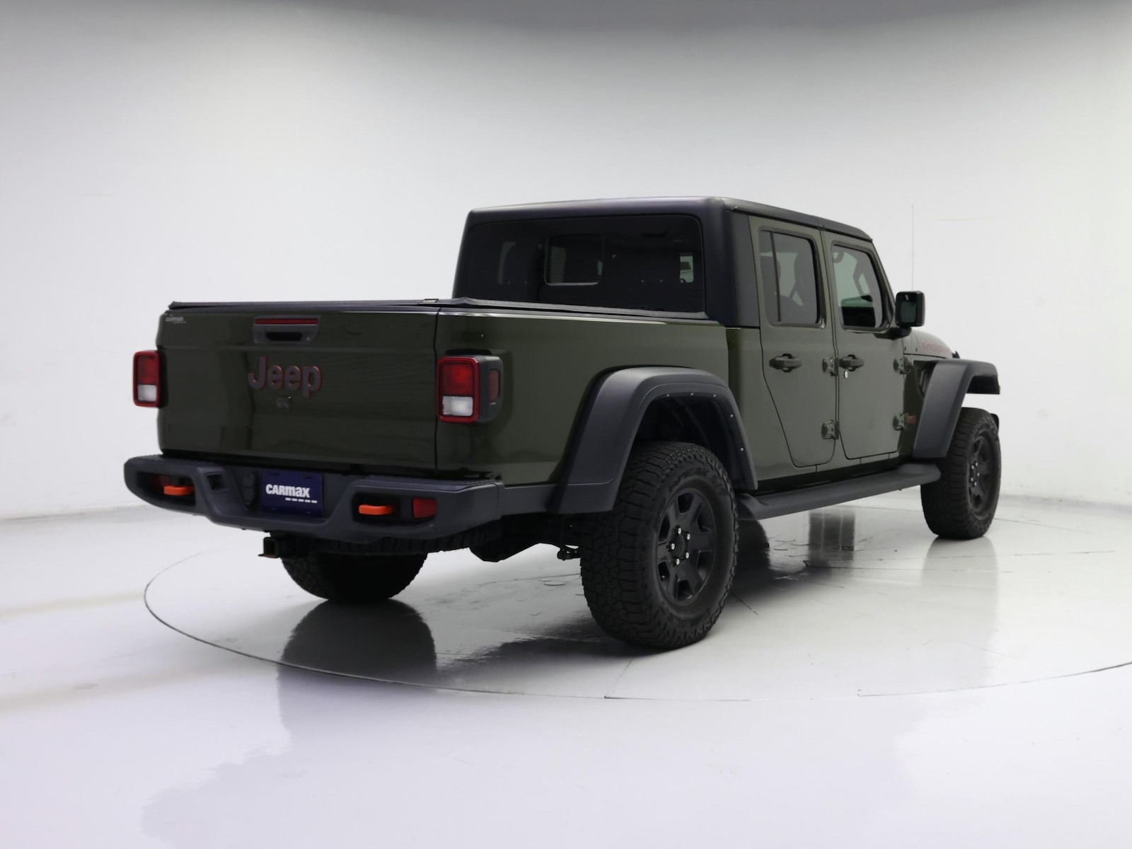 2022 Jeep Gladiator Mojave - Photo 9