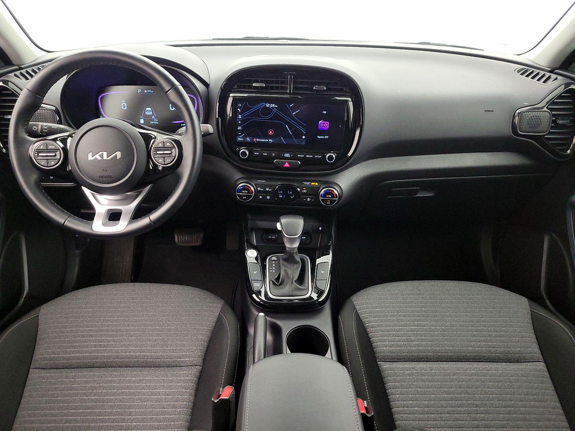 Thumbnail: 2024 Kia Soul - 9