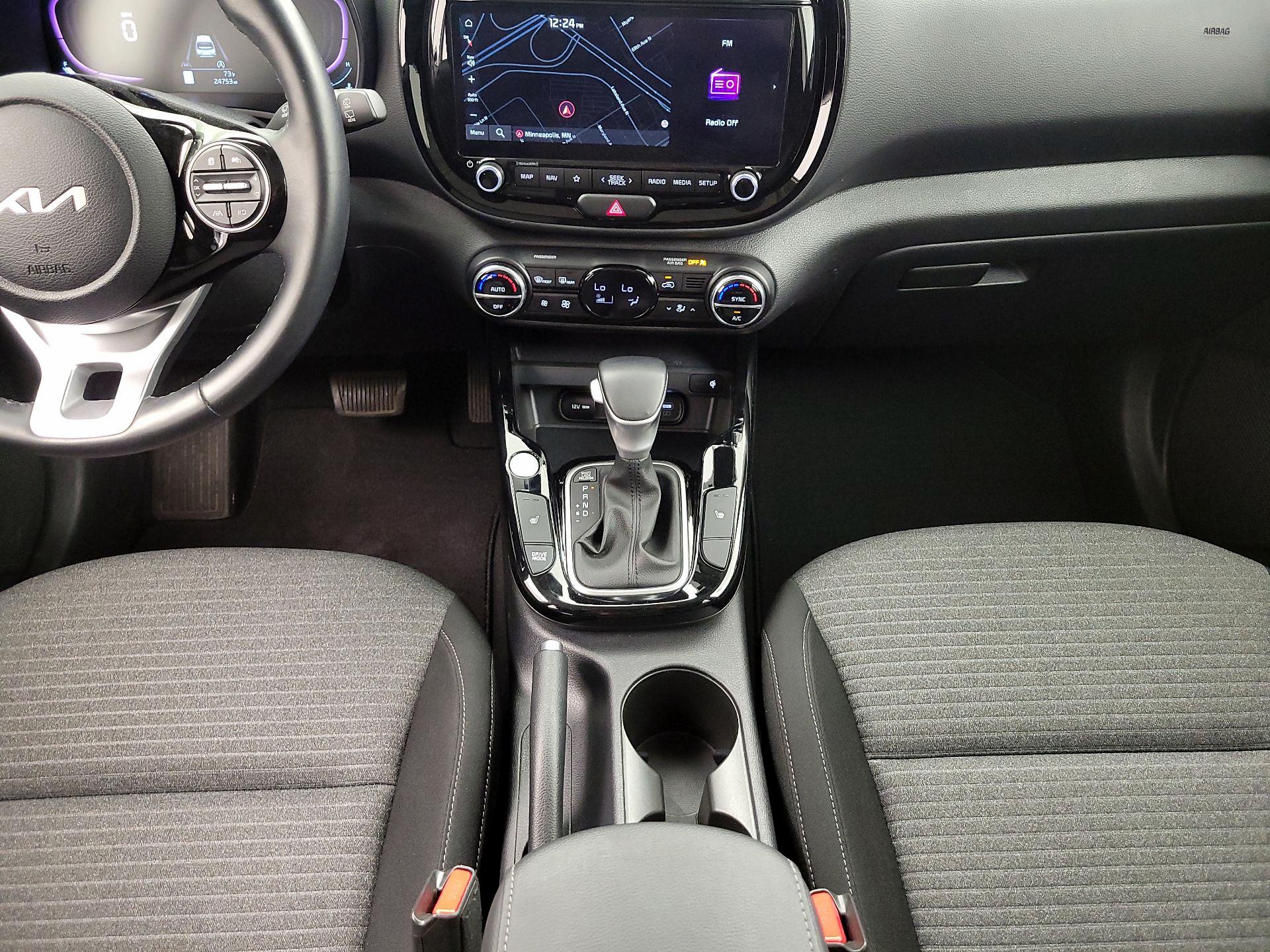 Thumbnail: 2024 Kia Soul - 18