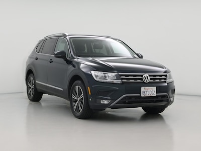 2019 Volkswagen Tiguan SEL