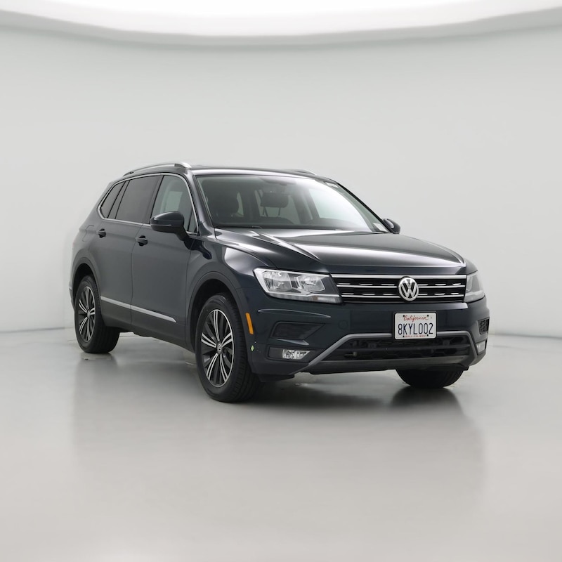 2019 Volkswagen Tiguan SEL