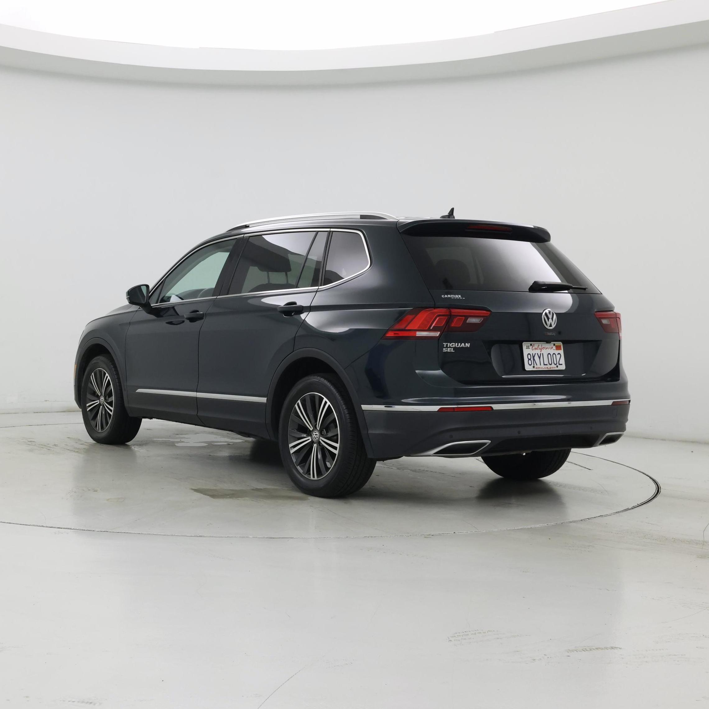 Thumbnail: 2019 Volkswagen Tiguan - 2
