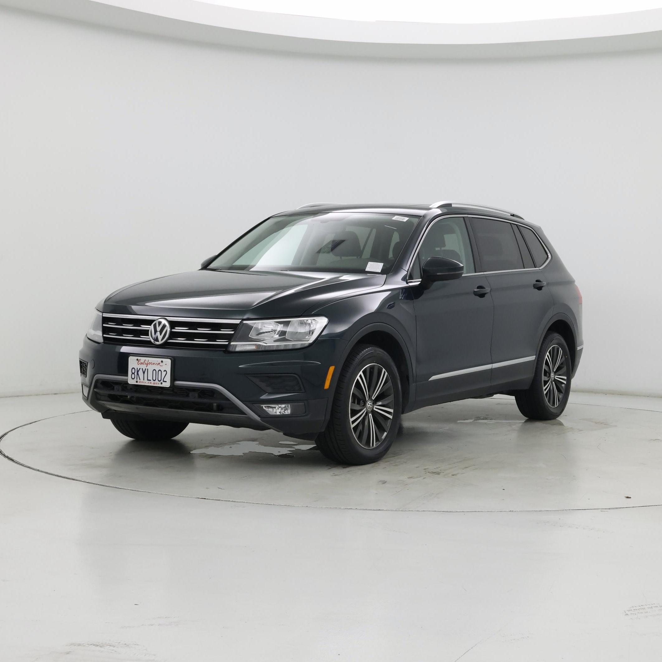 Thumbnail: 2019 Volkswagen Tiguan - 4