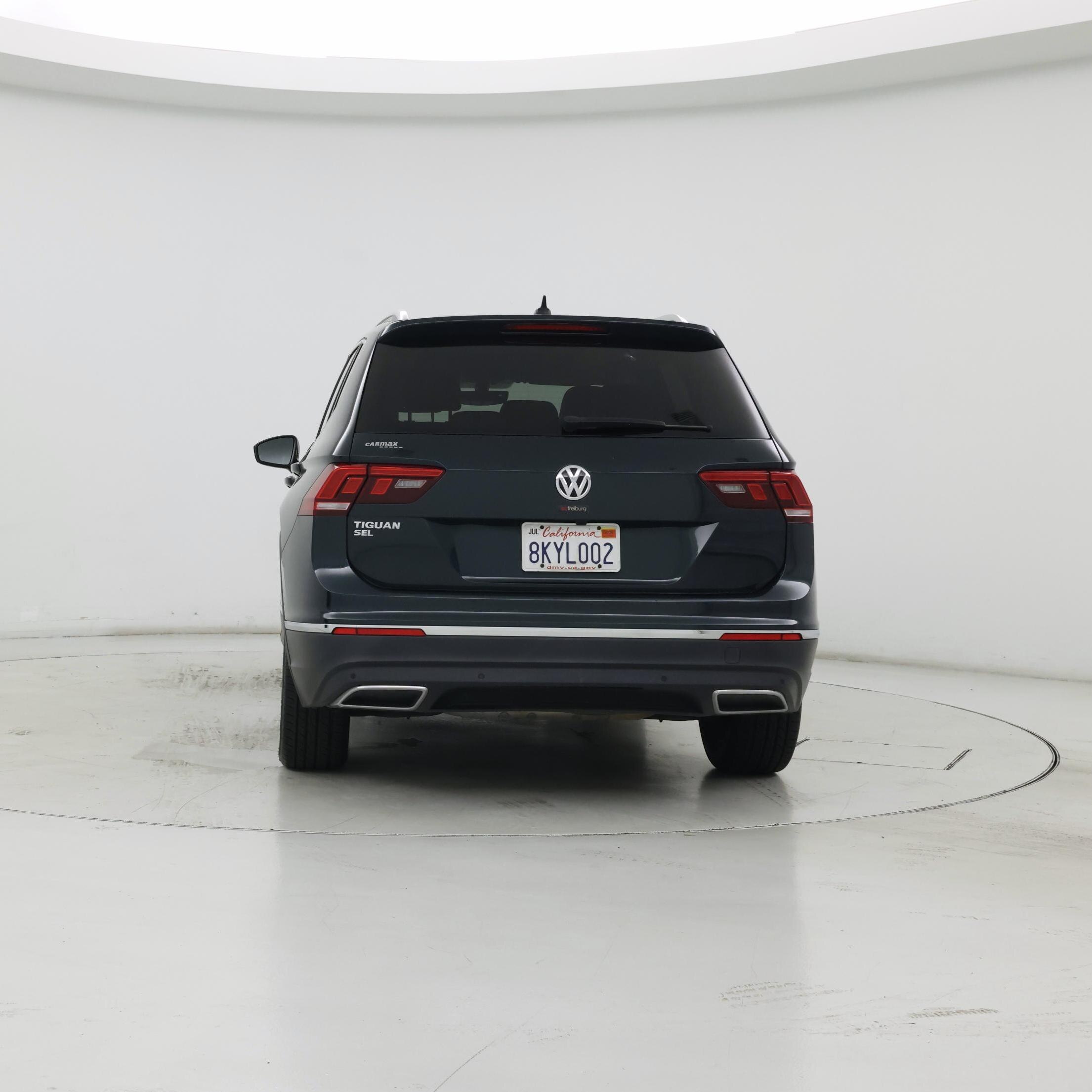 Thumbnail: 2019 Volkswagen Tiguan - 6