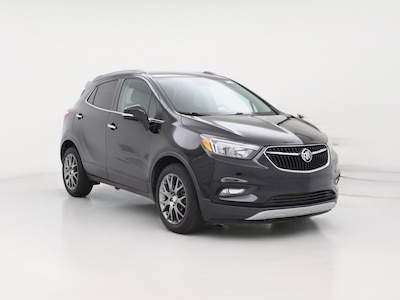2019 Buick Encore Sport Touring