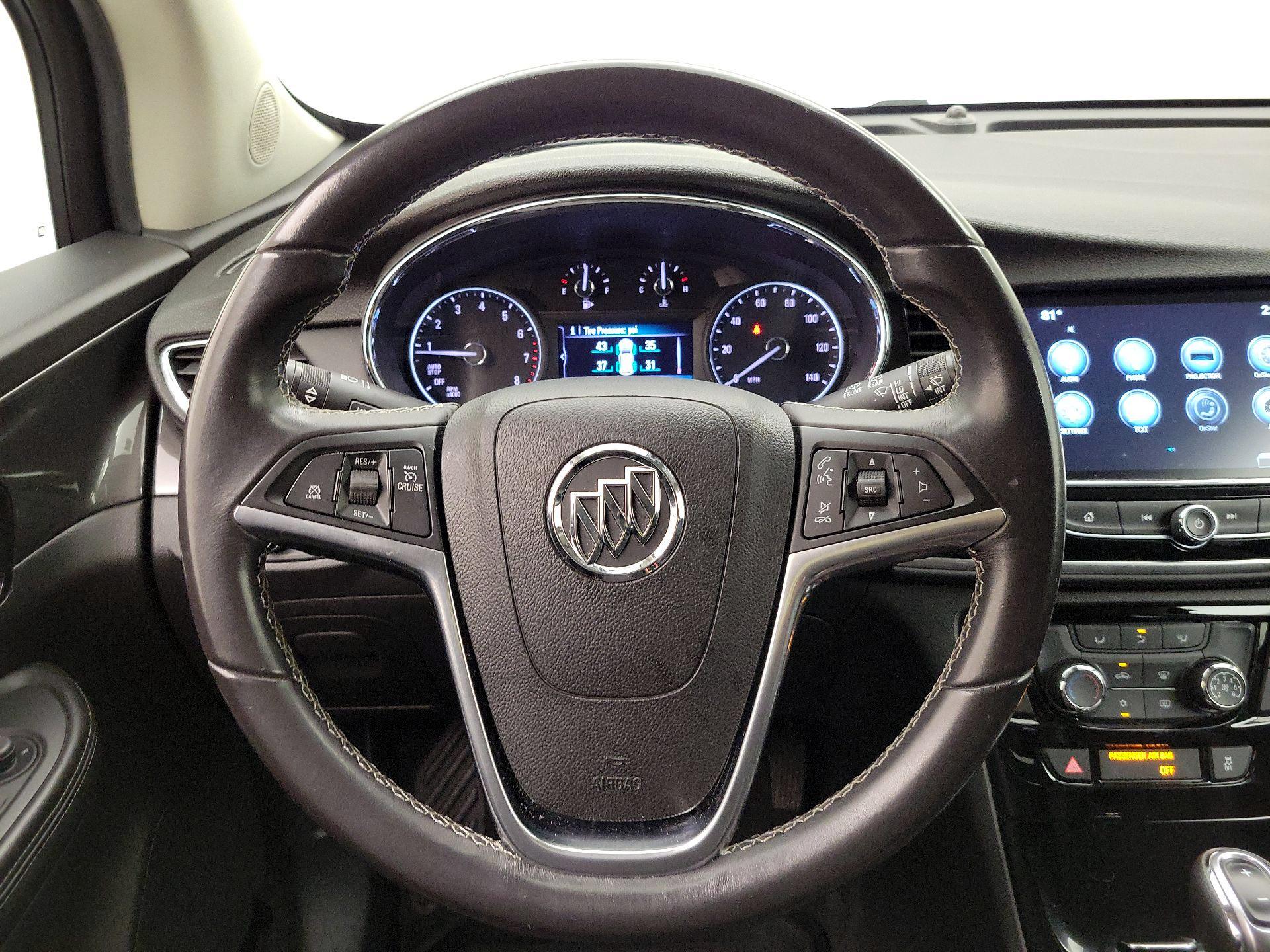 Thumbnail: 2019 Buick Encore - 10