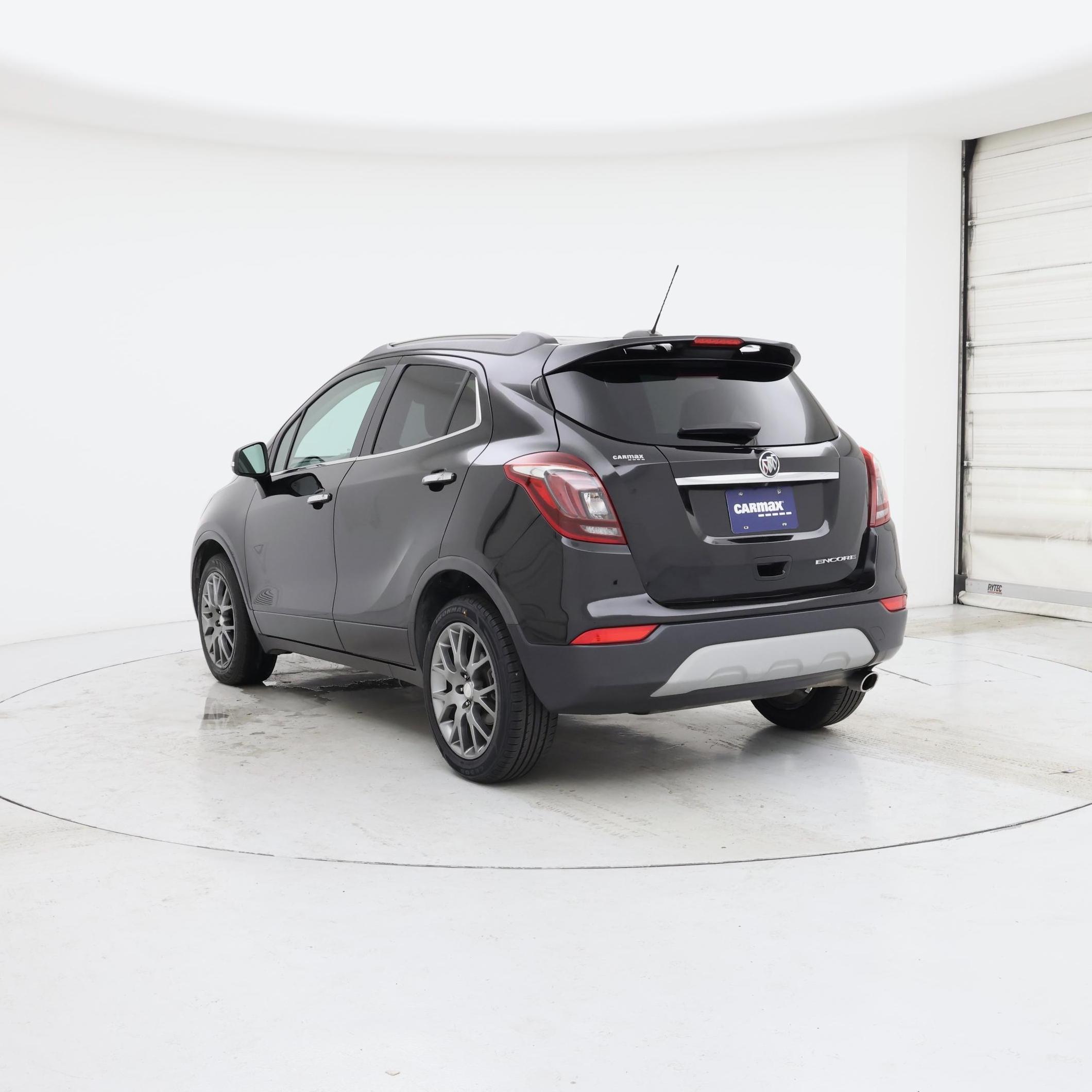 Thumbnail: 2019 Buick Encore - 2