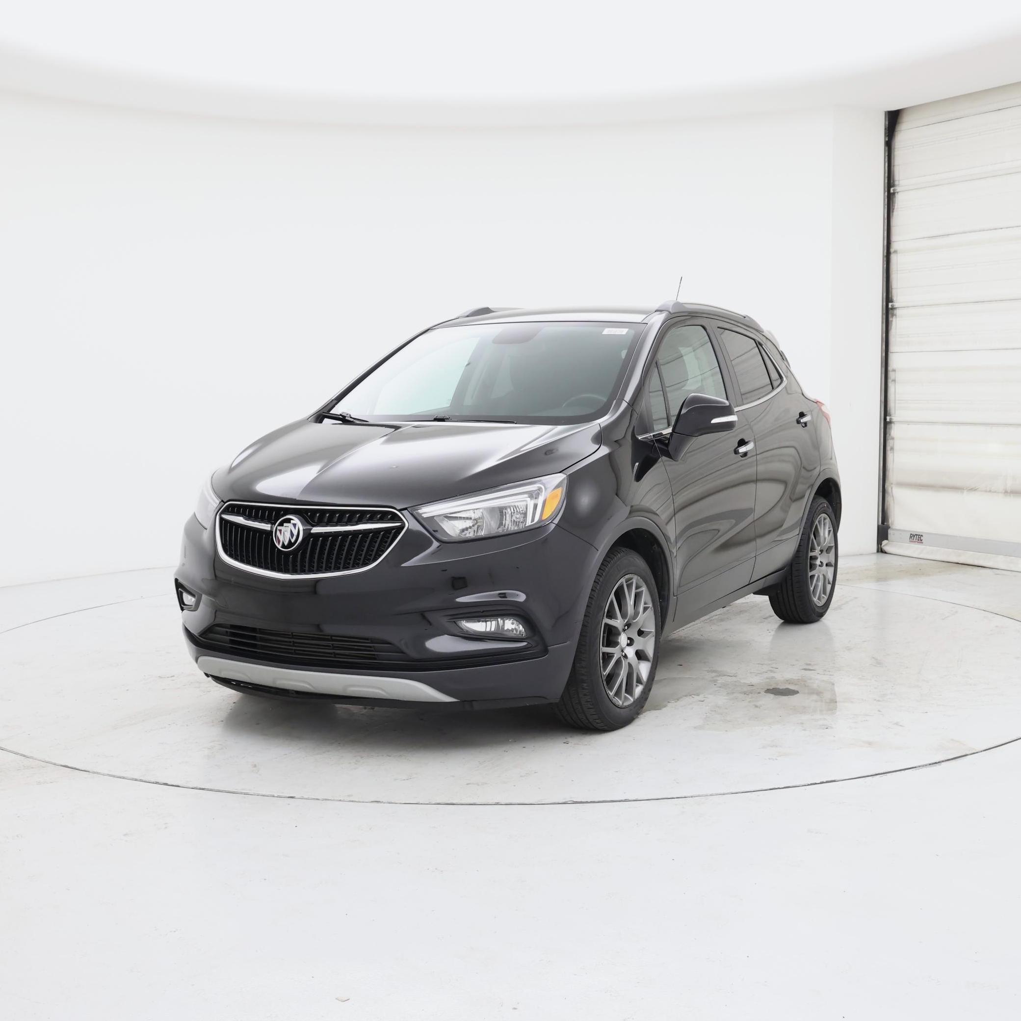 Thumbnail: 2019 Buick Encore - 4