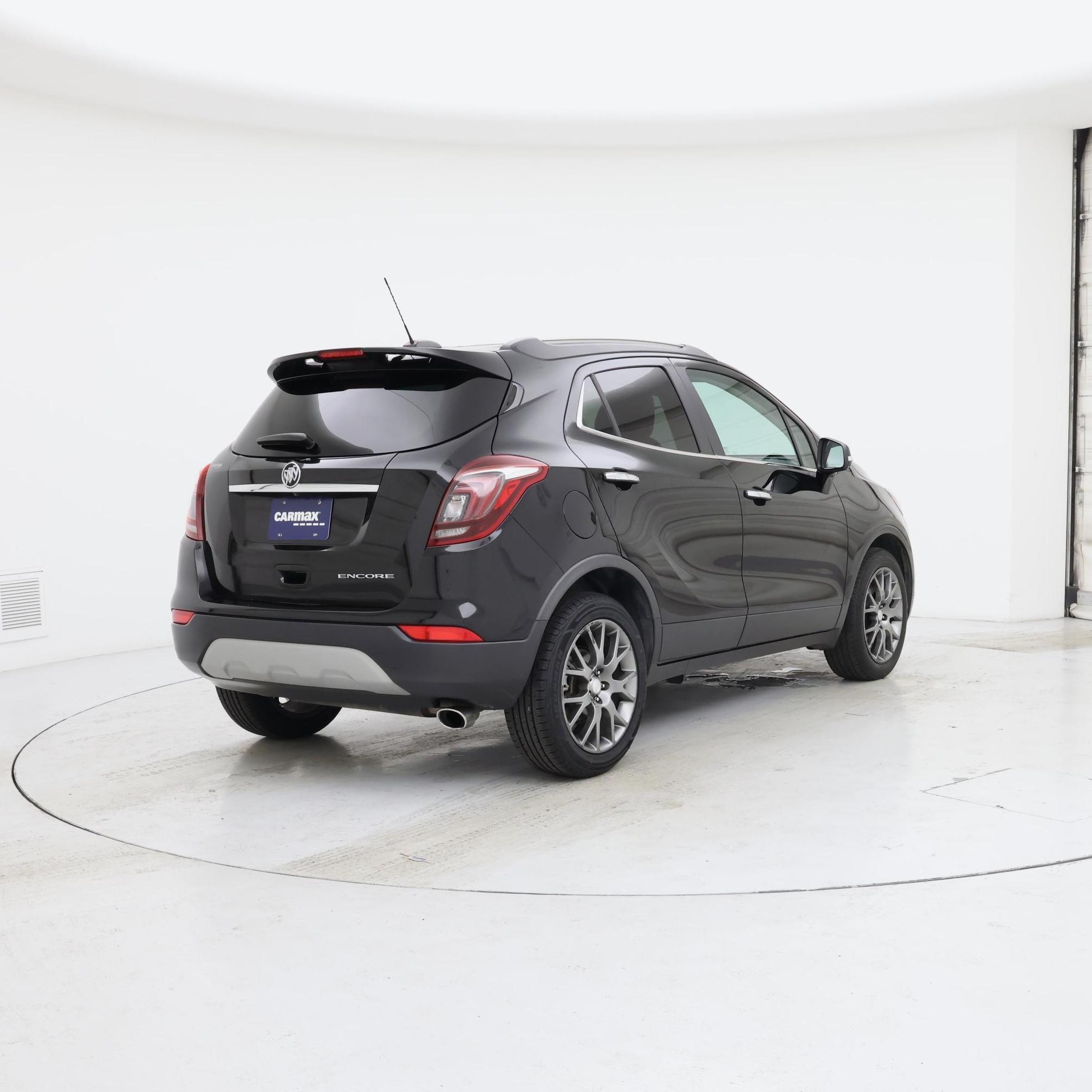 Thumbnail: 2019 Buick Encore - 8