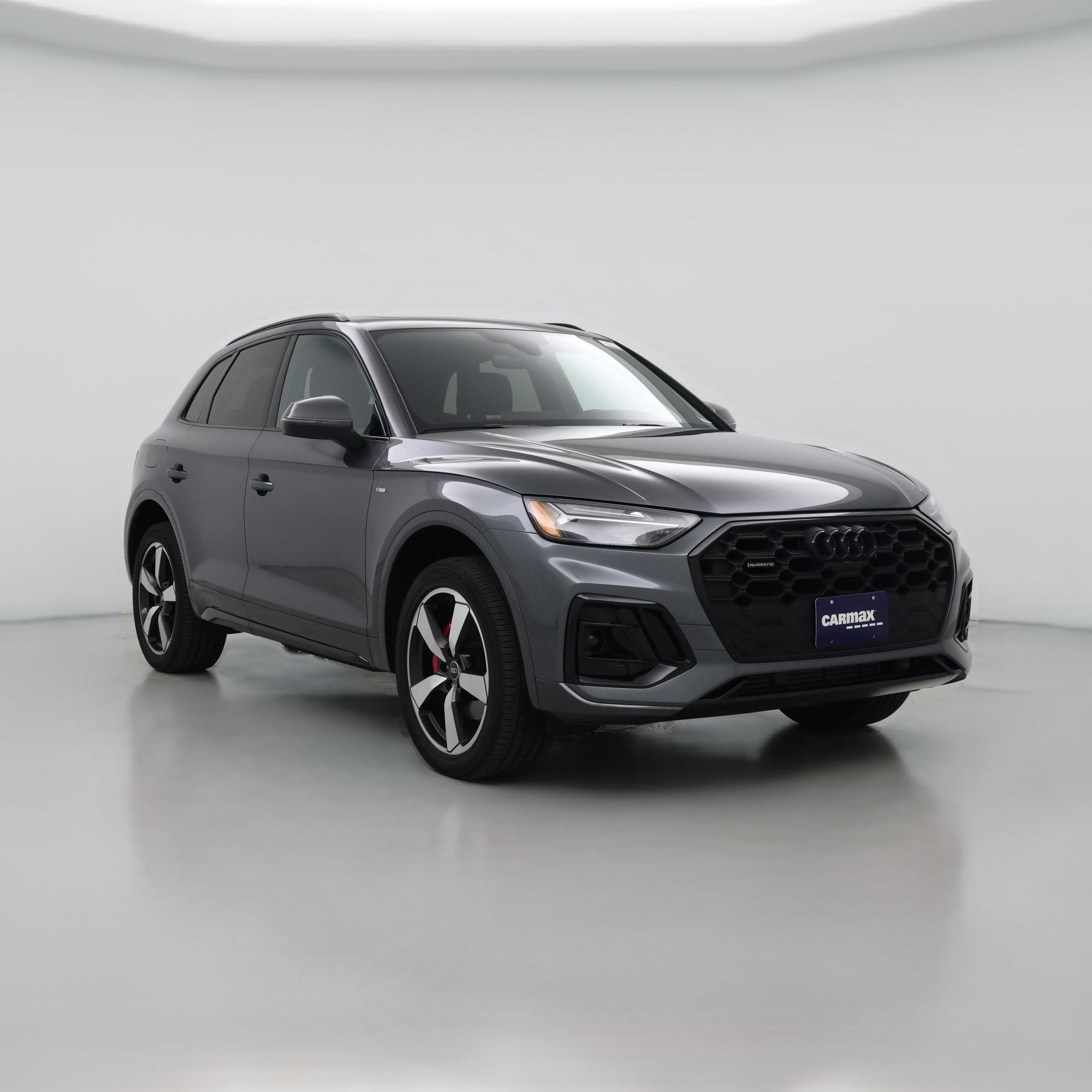 Thumbnail: 2024 Audi Q5 - 1