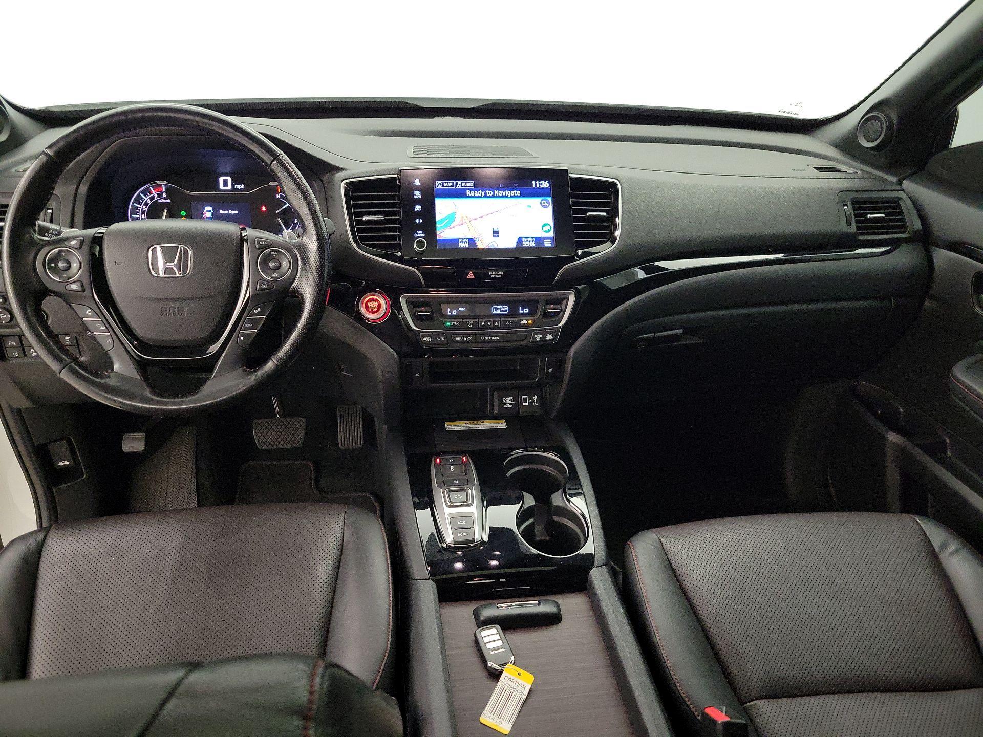 Thumbnail: 2022 Honda Ridgeline - 9