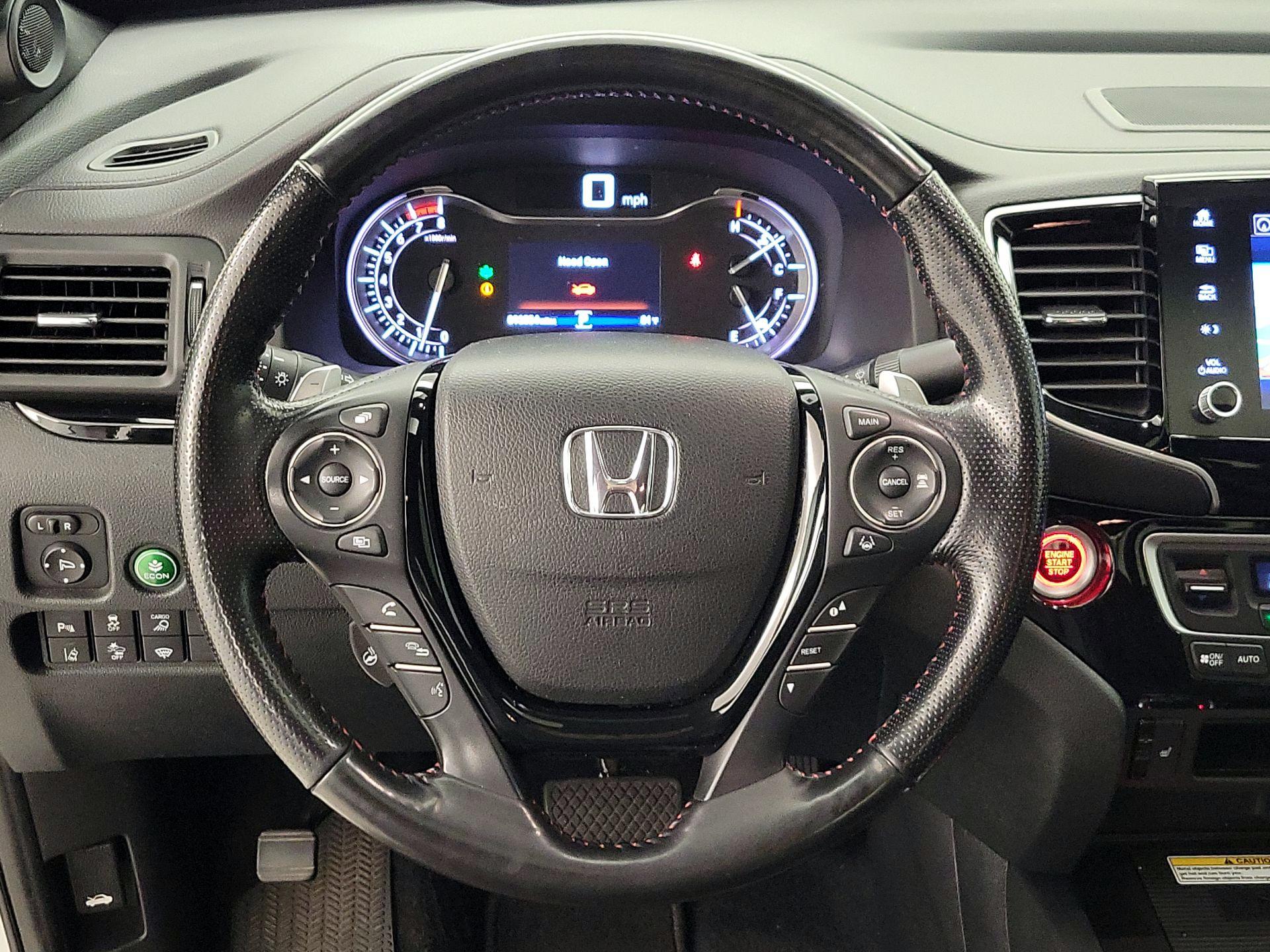 Thumbnail: 2022 Honda Ridgeline - 10