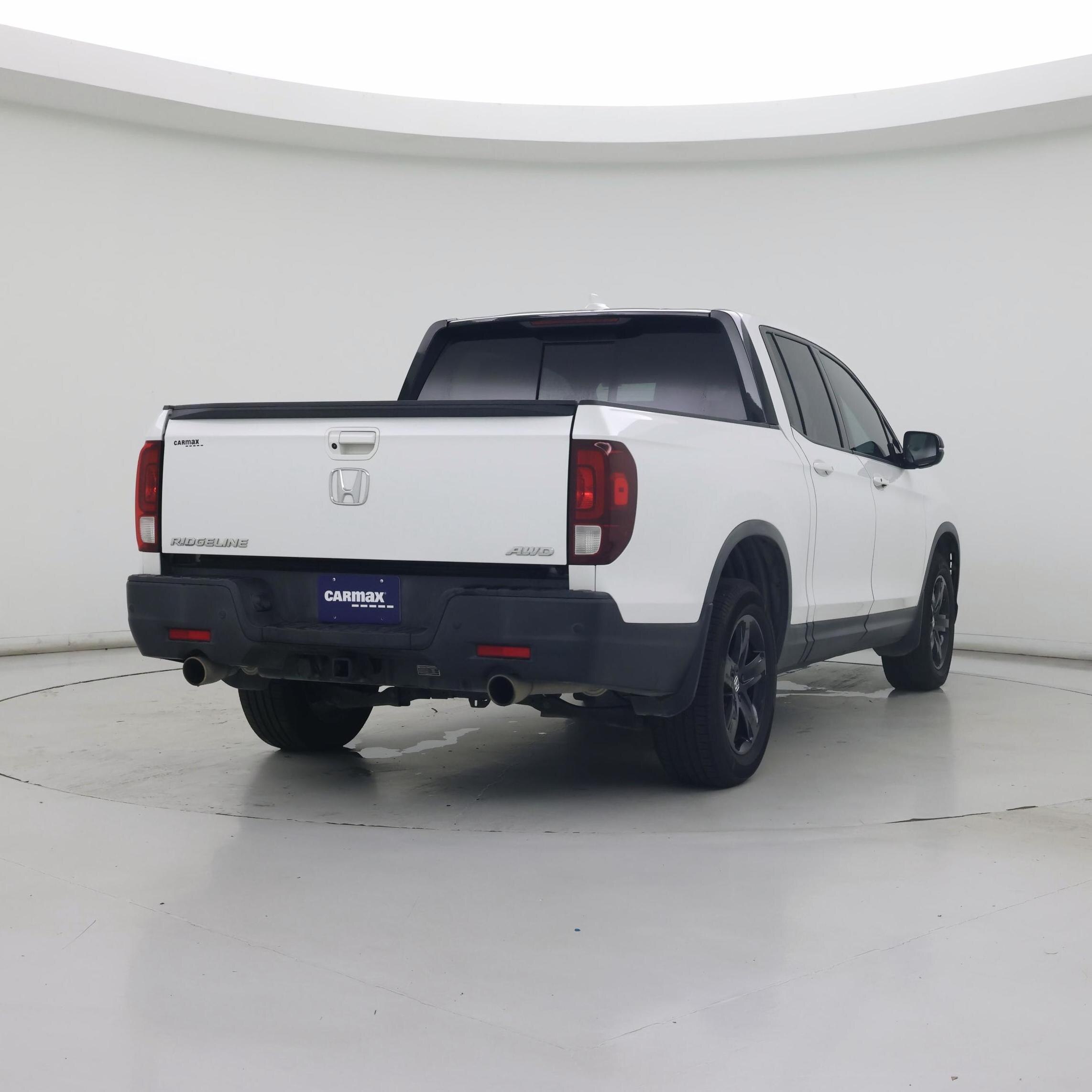 Thumbnail: 2022 Honda Ridgeline - 8