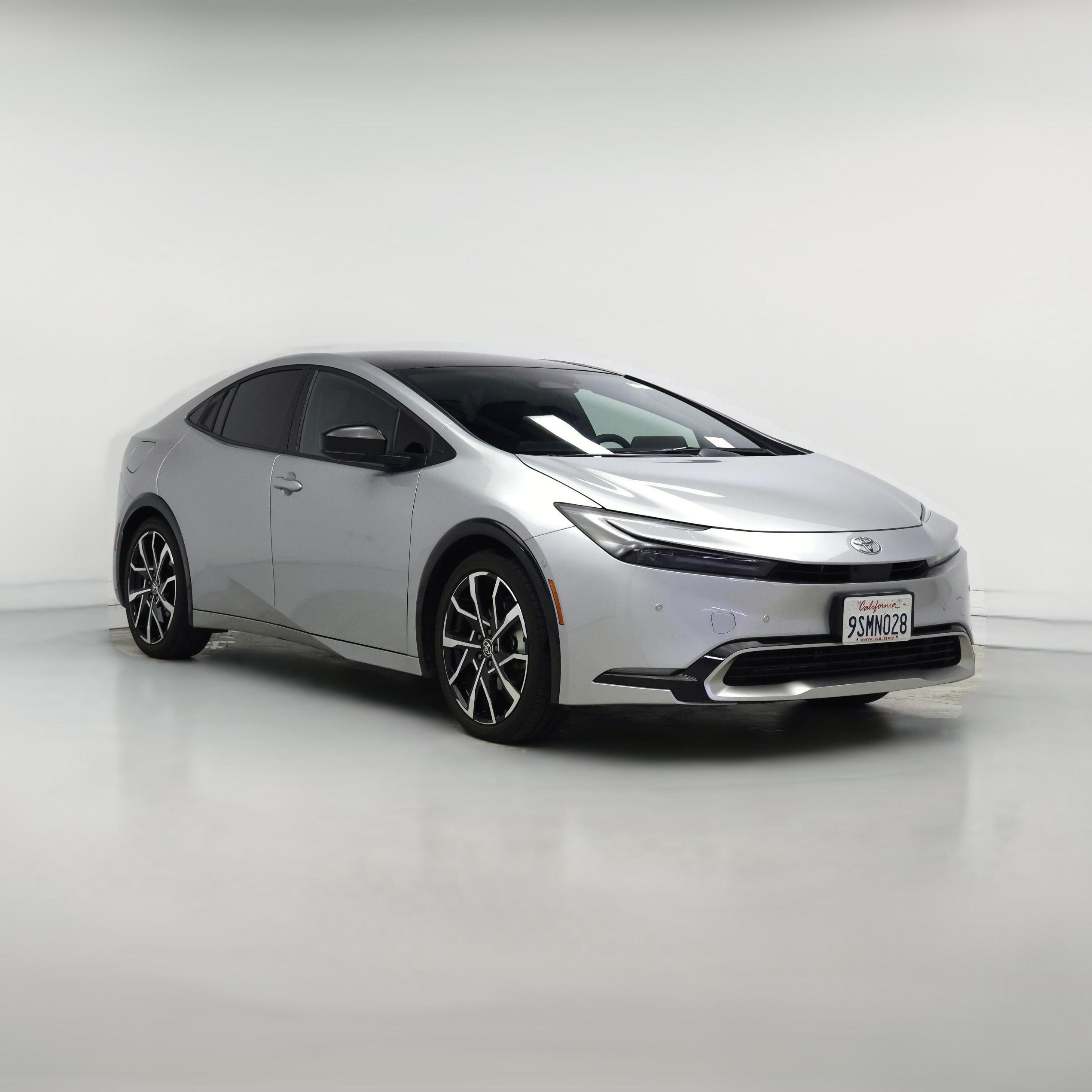 Thumbnail: 2024 Toyota Prius Prime - 1