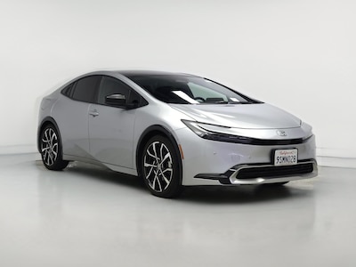 2024 Toyota Prius Prime Hybrid XSE Premium
