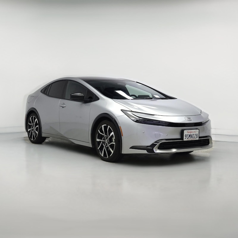 2024 Toyota Prius Prime Hybrid XSE Premium
