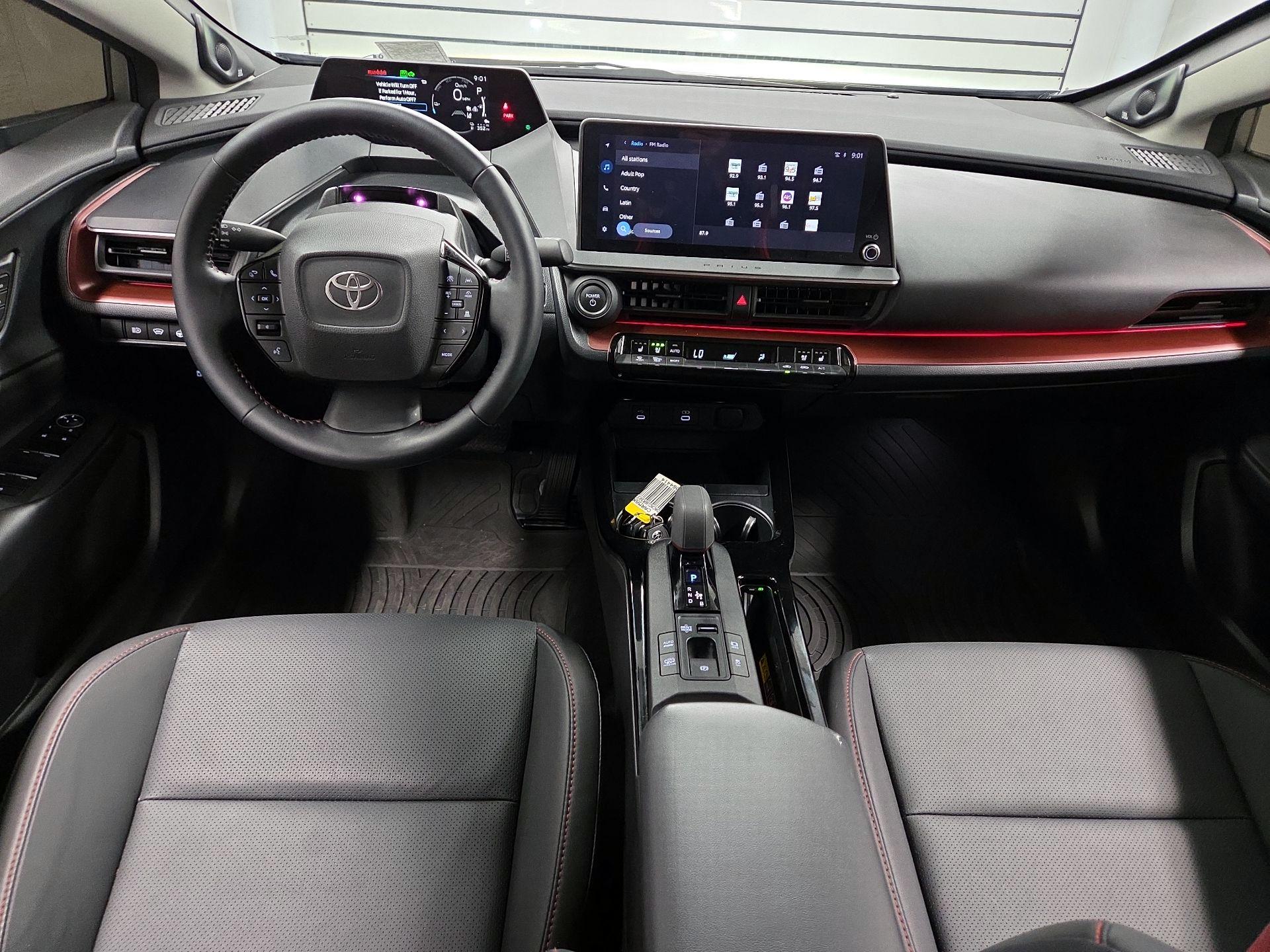 Thumbnail: 2024 Toyota Prius Prime - 9