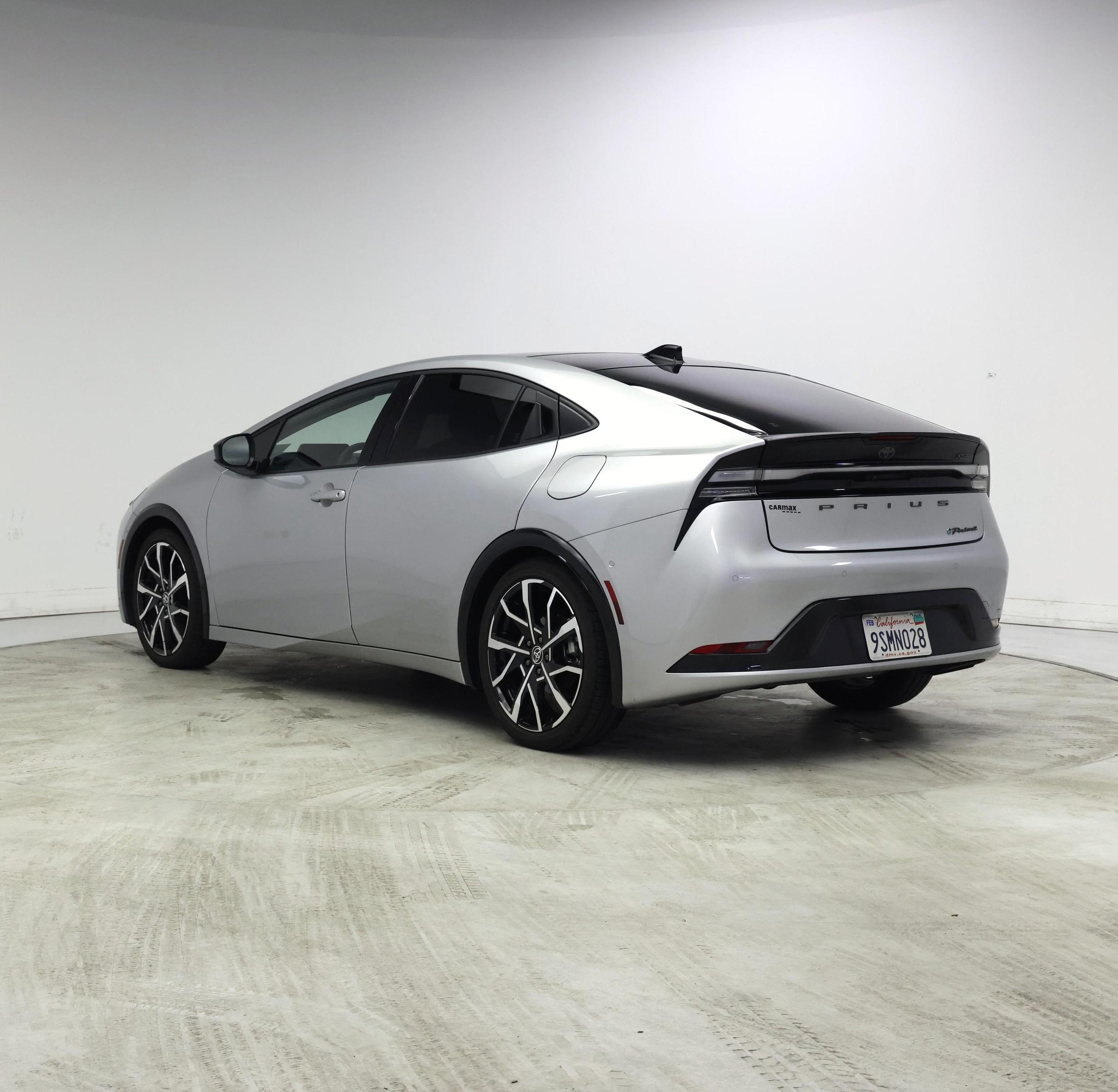 Thumbnail: 2024 Toyota Prius Prime - 2