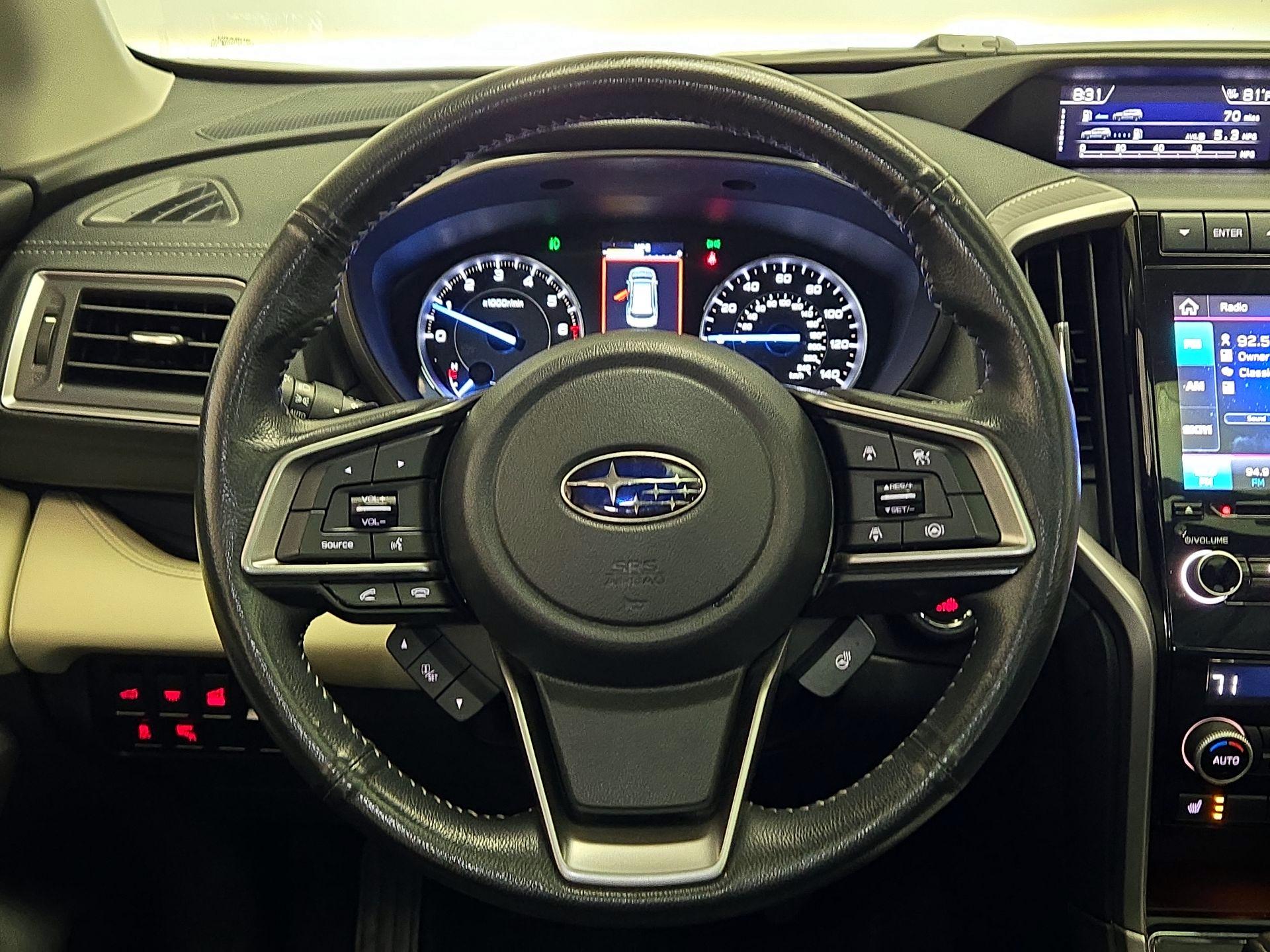Thumbnail: 2022 Subaru Ascent - 10