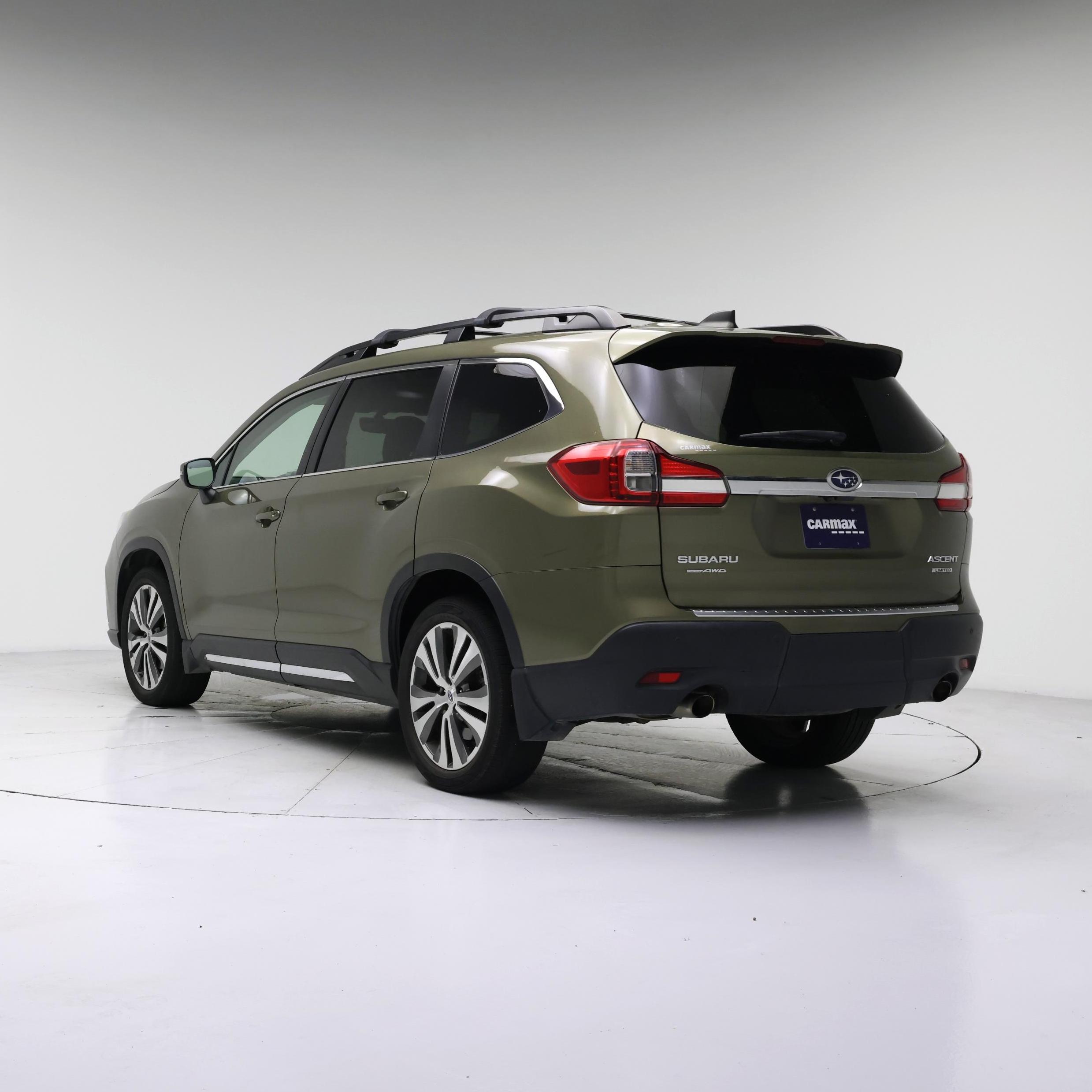 Thumbnail: 2022 Subaru Ascent - 2