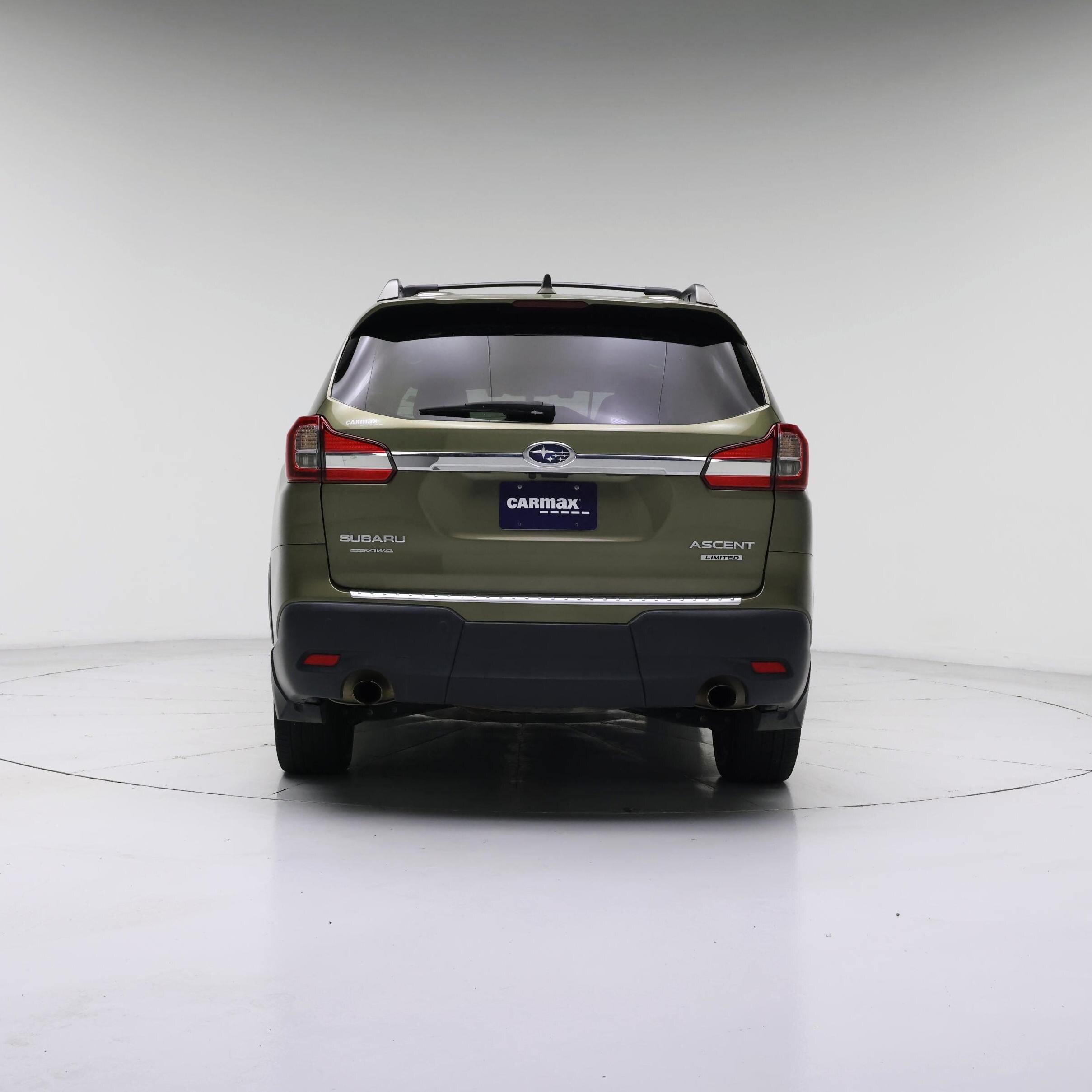 Thumbnail: 2022 Subaru Ascent - 6