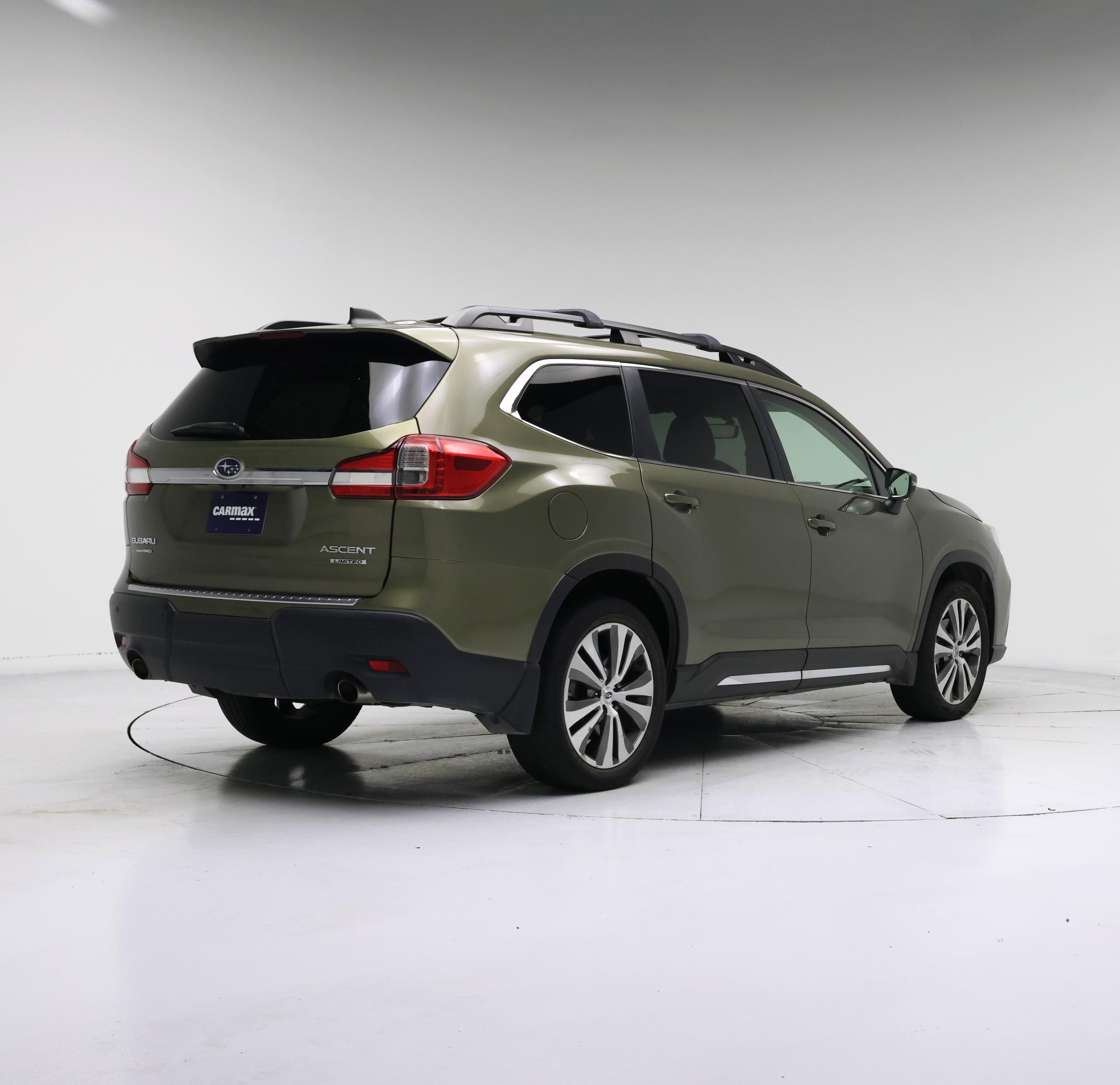 Thumbnail: 2022 Subaru Ascent - 8