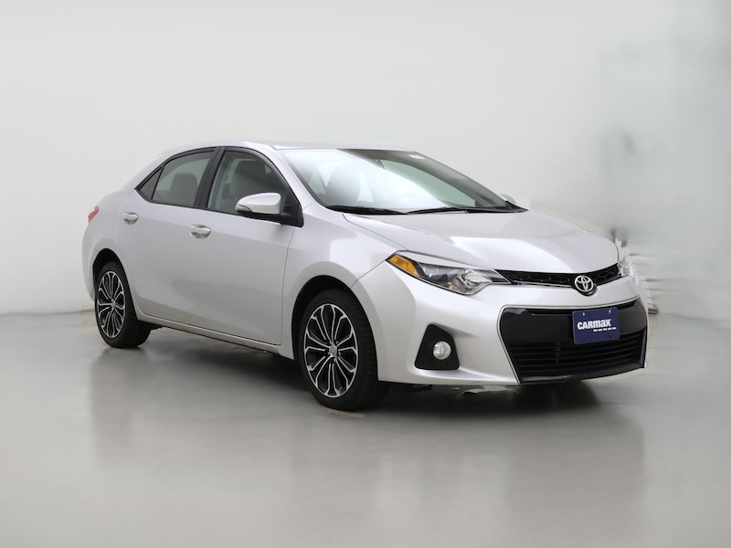 2016 Toyota Corolla S -
                  Hartford, CT