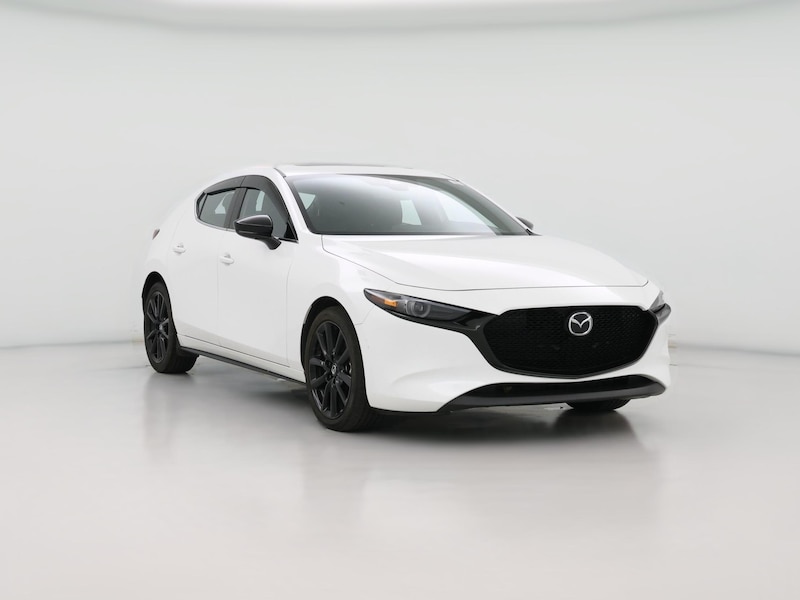 2023 Mazda Mazda3 2.5 Turbo