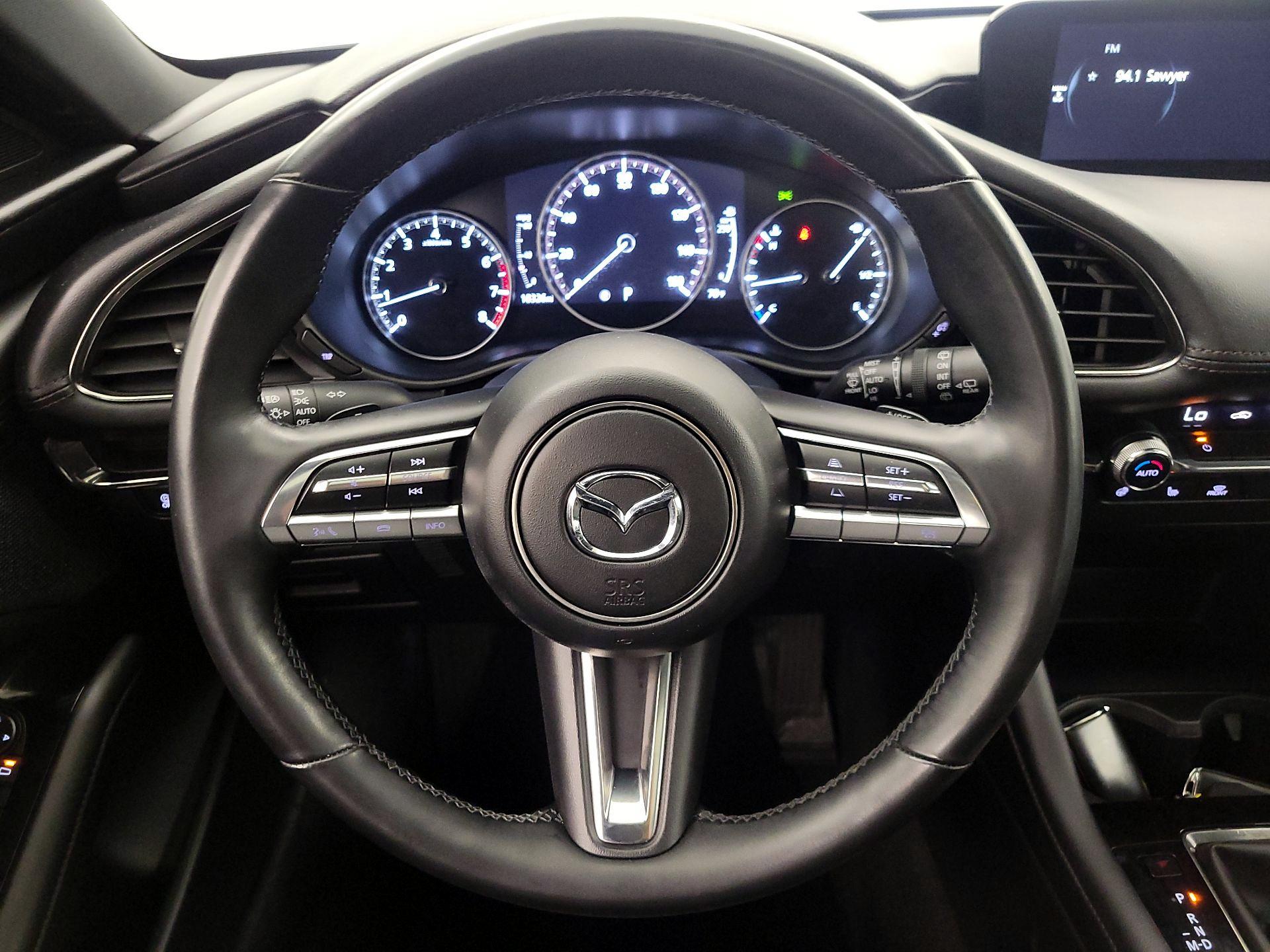 Thumbnail: 2023 Mazda Mazda3 - 10