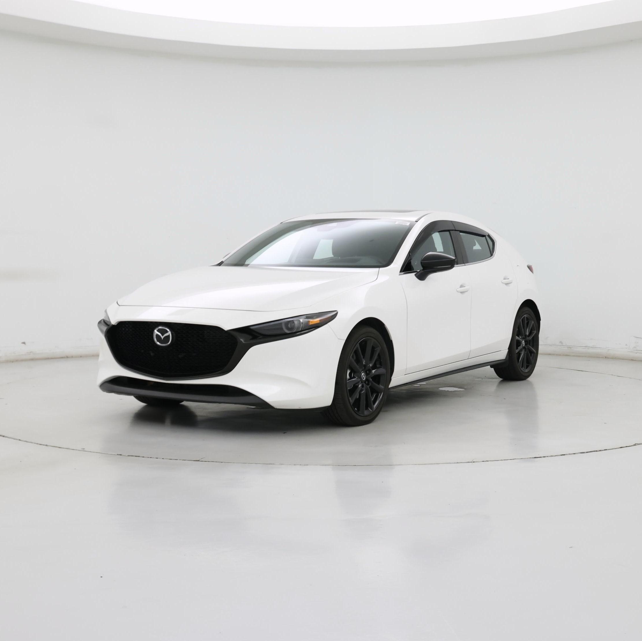 Thumbnail: 2023 Mazda Mazda3 - 4