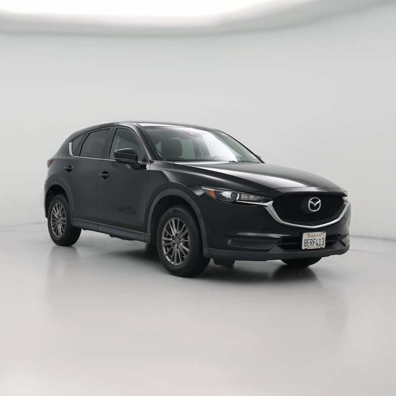 2018 Mazda CX-5 Sport
