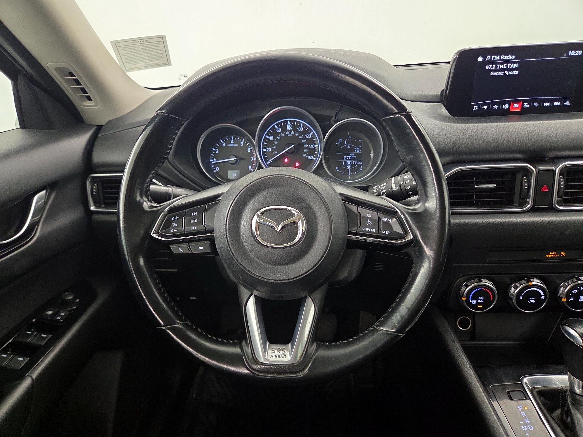 Thumbnail: 2018 Mazda CX-5 - 10