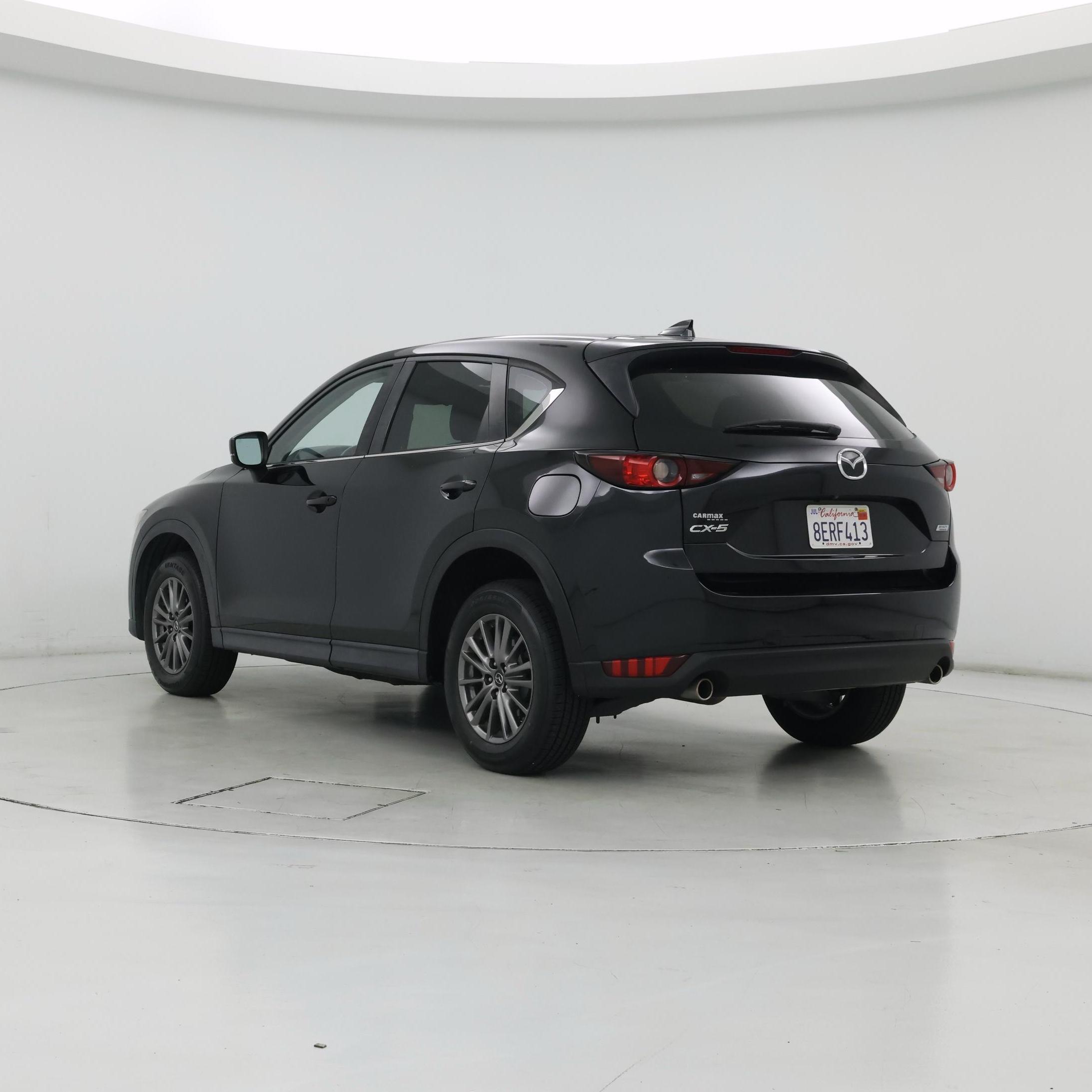 Thumbnail: 2018 Mazda CX-5 - 2