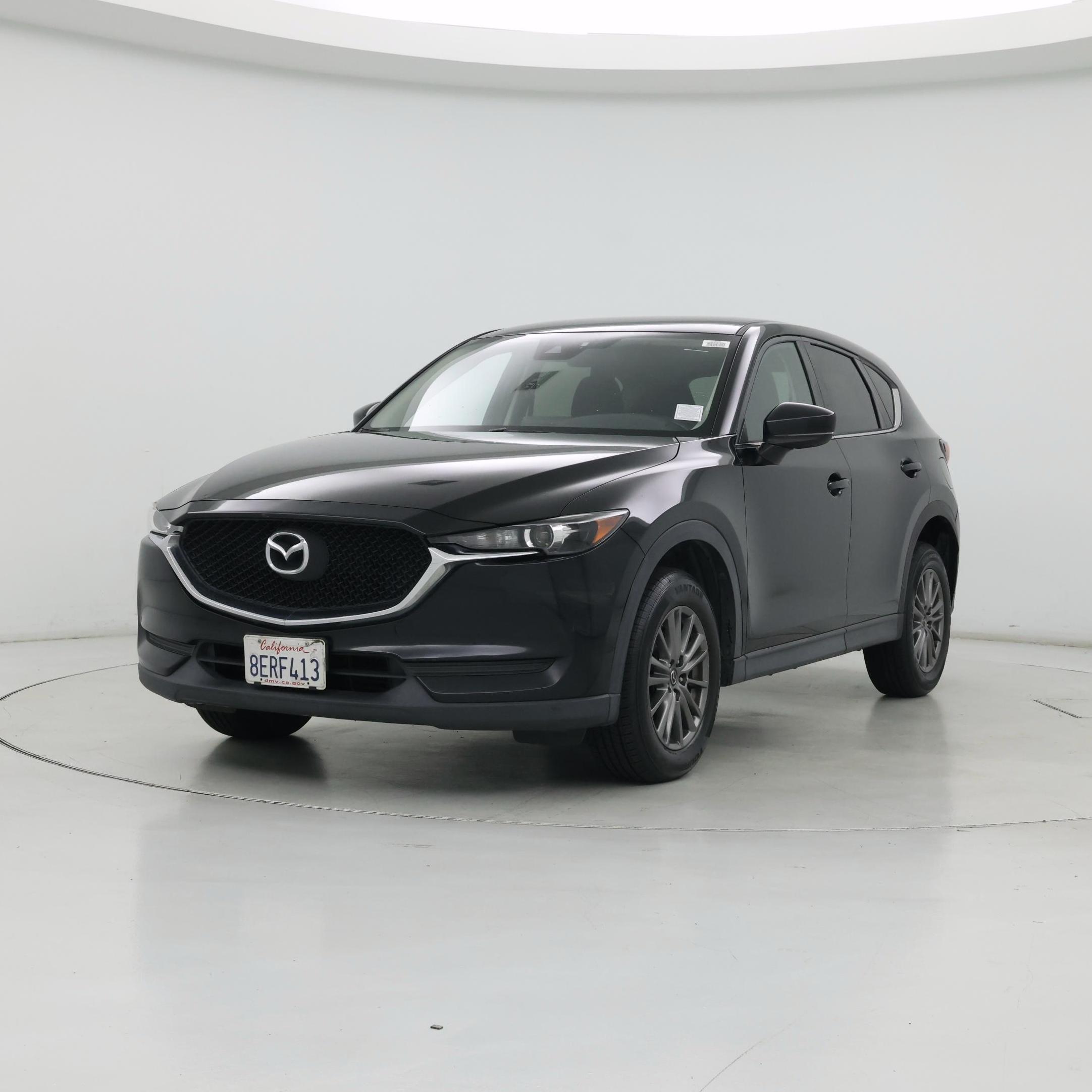 Thumbnail: 2018 Mazda CX-5 - 4